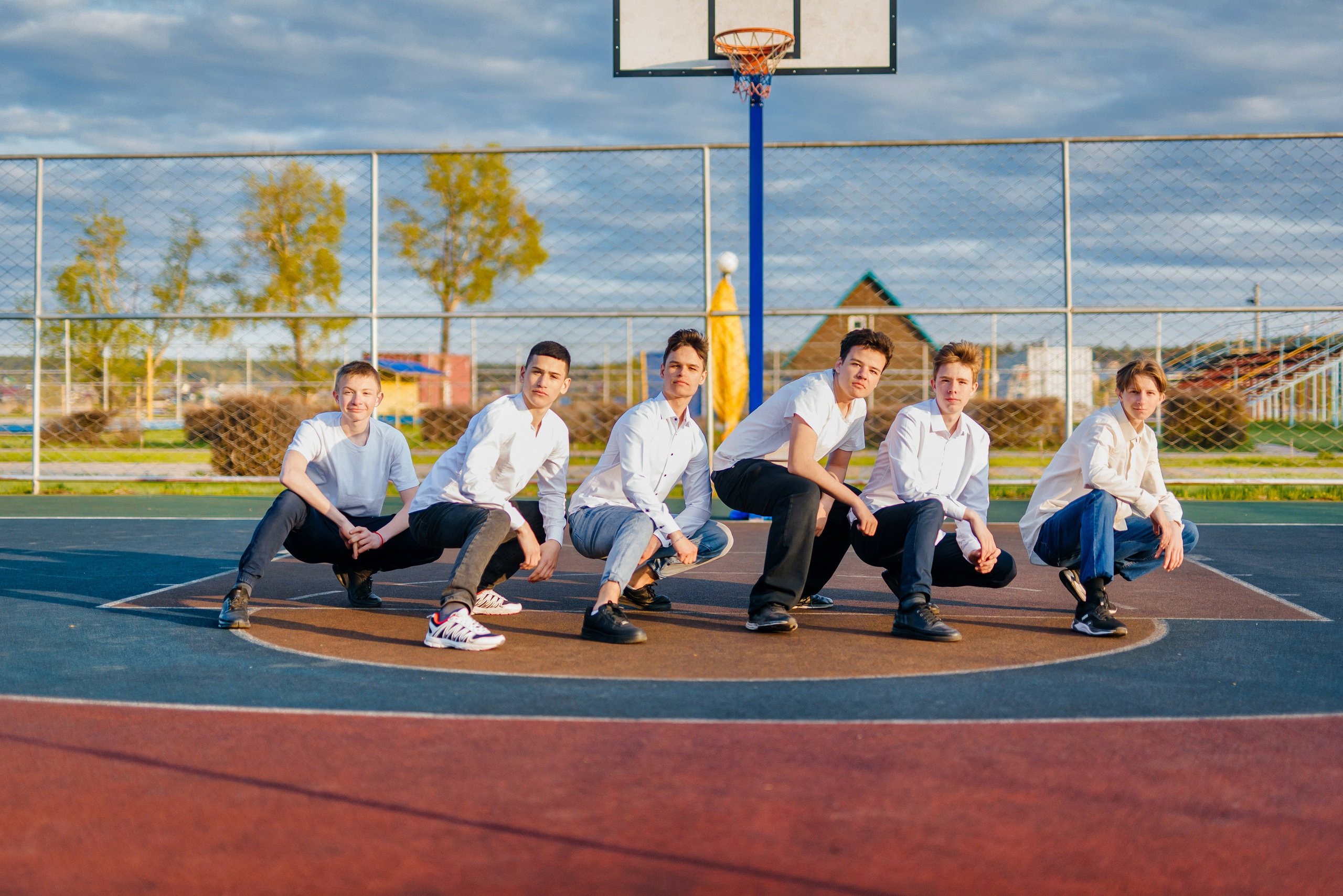 Свободный стиль. Семейный фотограф в Барнауле