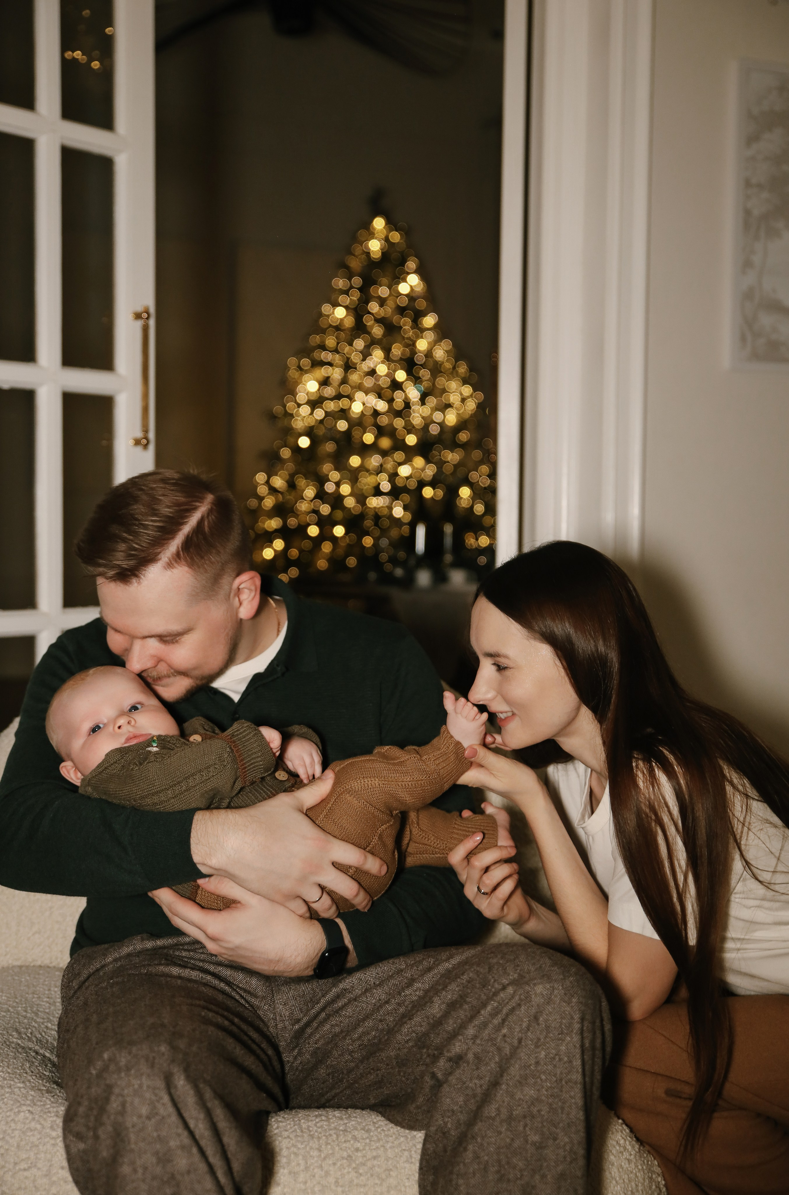 Семьи. Свадебный и семейный фотограф Анастасия Матвеева Москва | МО