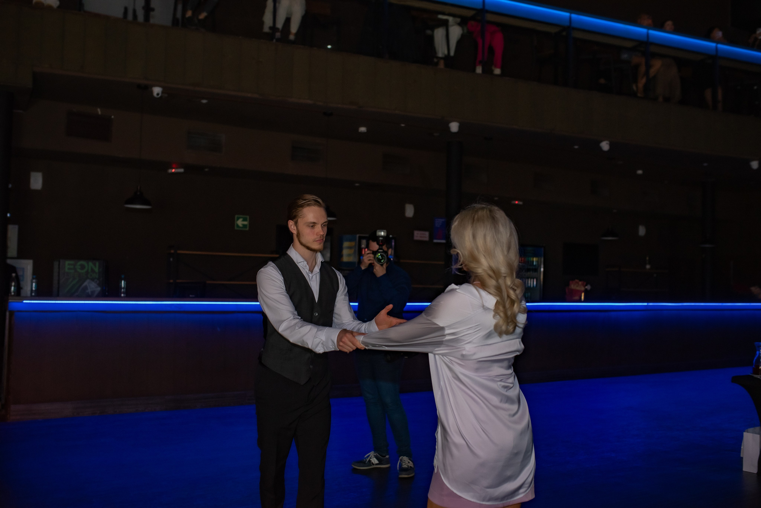 Финал конкурса Мисс и Миссис Москва. Ульяна Сёмина, фотограф, Москва