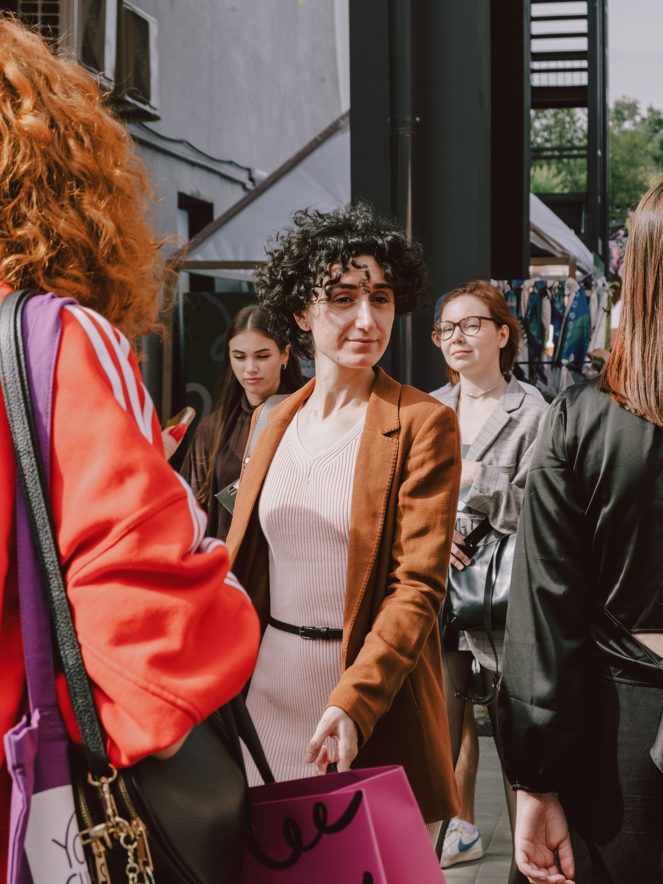 CURL FEST MOSCOW. Репортажный и портретный фотограф в Москве Илья Спиридонов