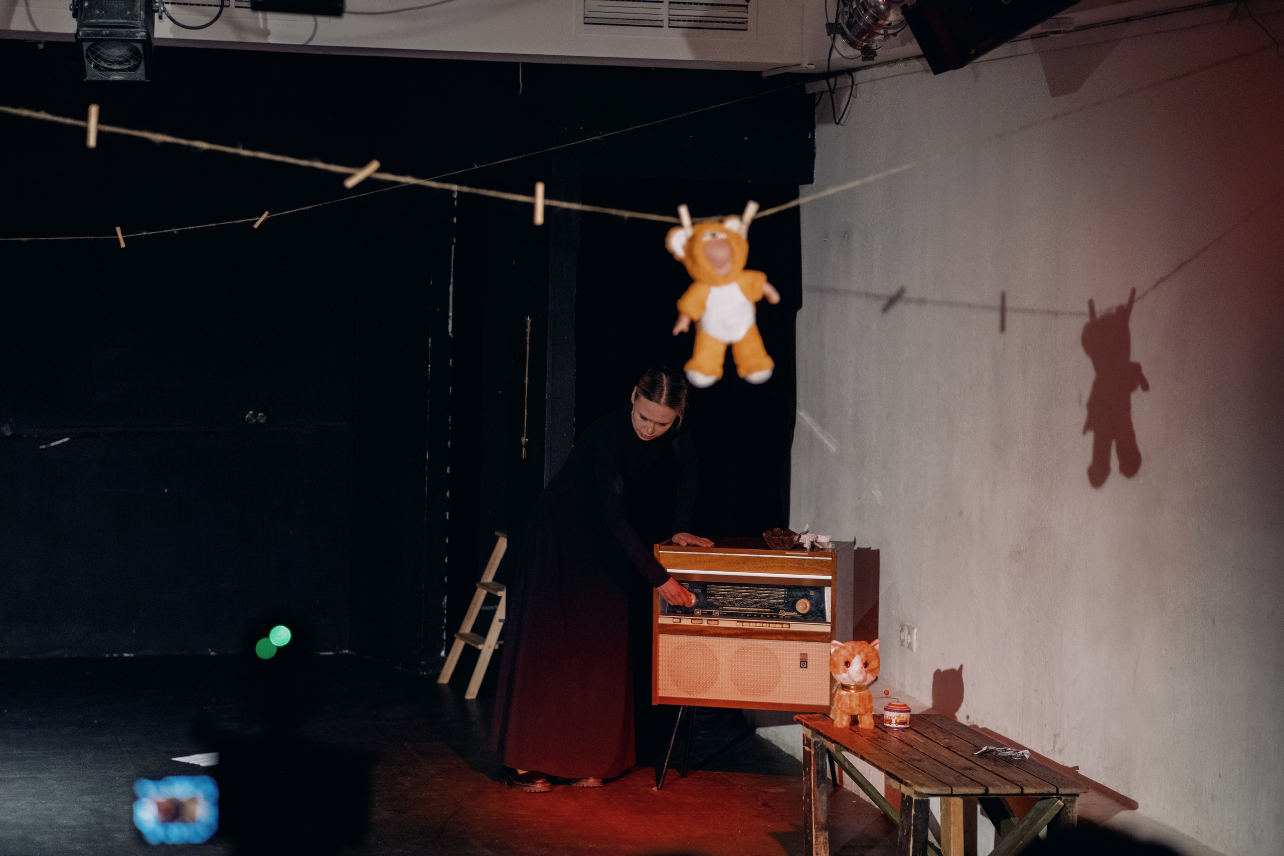 Школа Драмы Германа Сидакова. Репортажный и портретный фотограф в Москве Илья Спиридонов