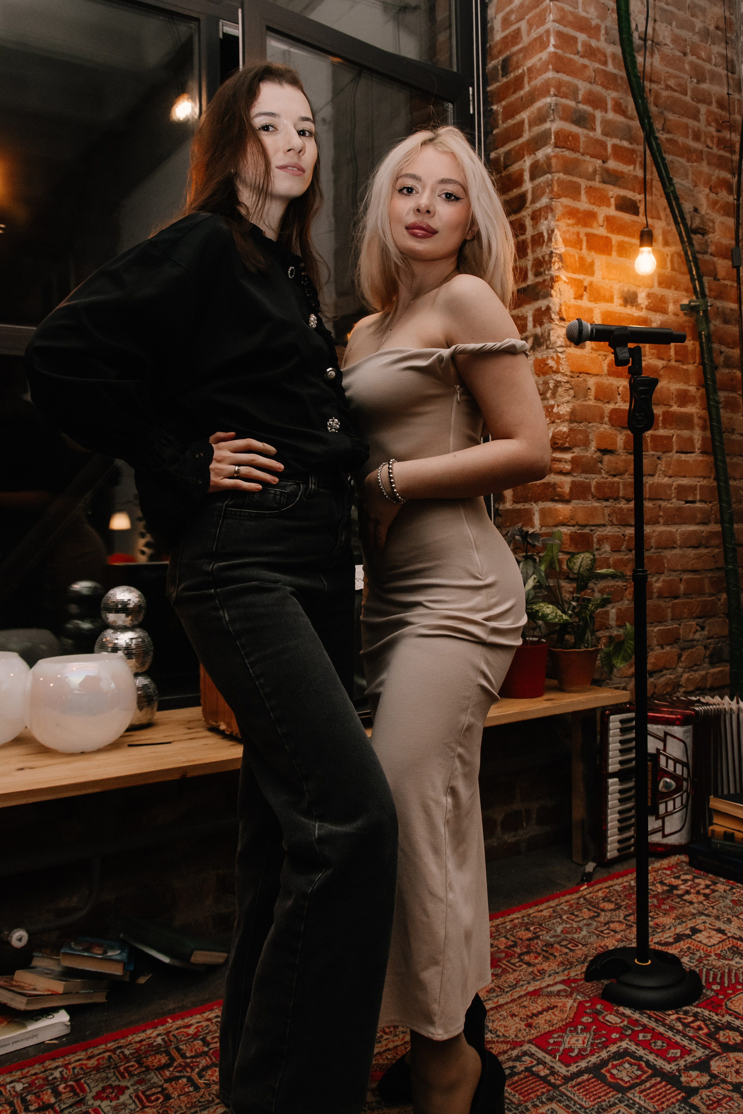 Квартирник MUZOTEKA. Фотограф в Челябинске Любовь Денисенко