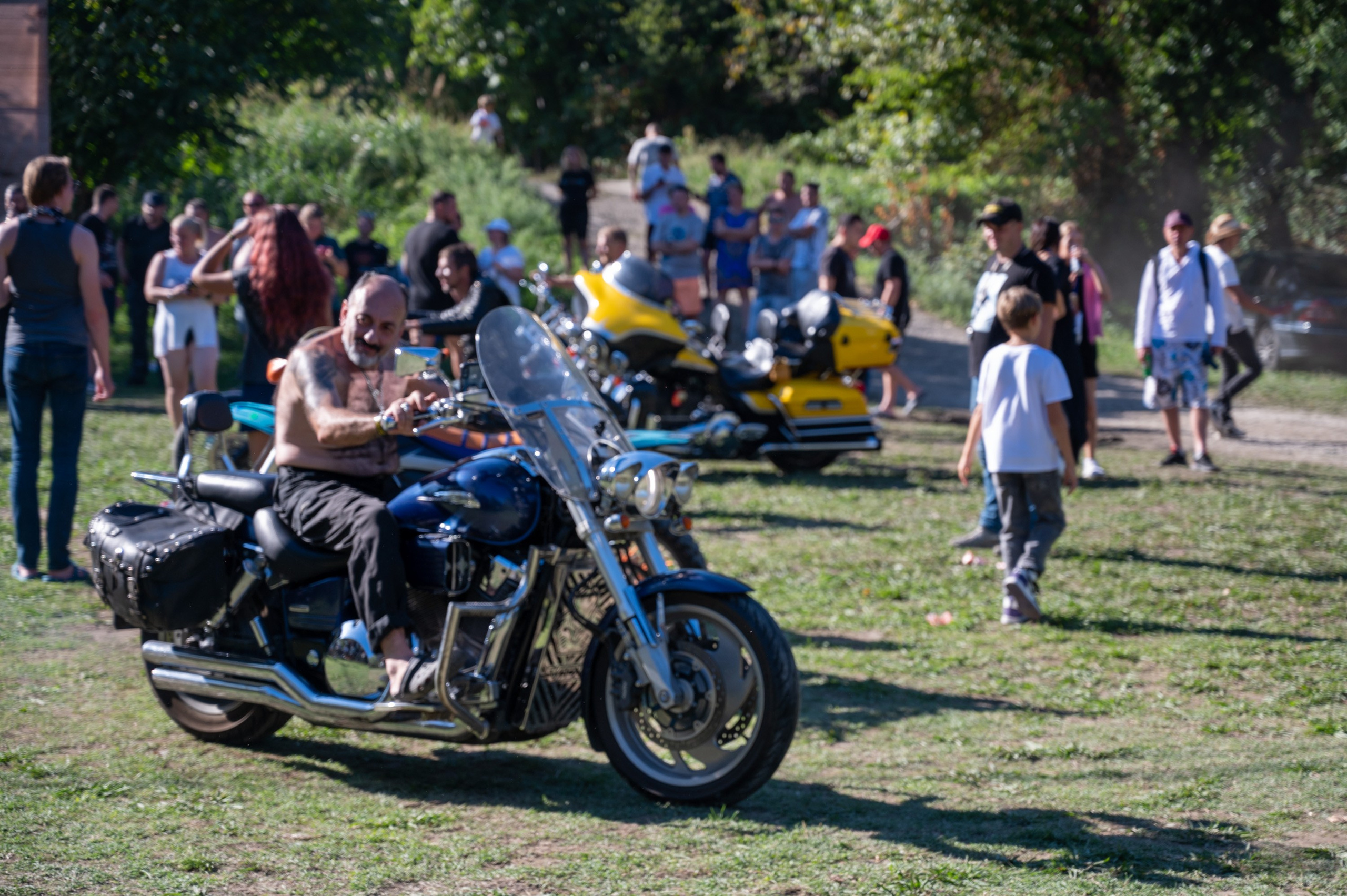 БАЙК-РОК-ФЕСТ #БЕЗПОНТОВ 27–28 сентября 2024 г. Фотографирую счастливых людей в Сочи