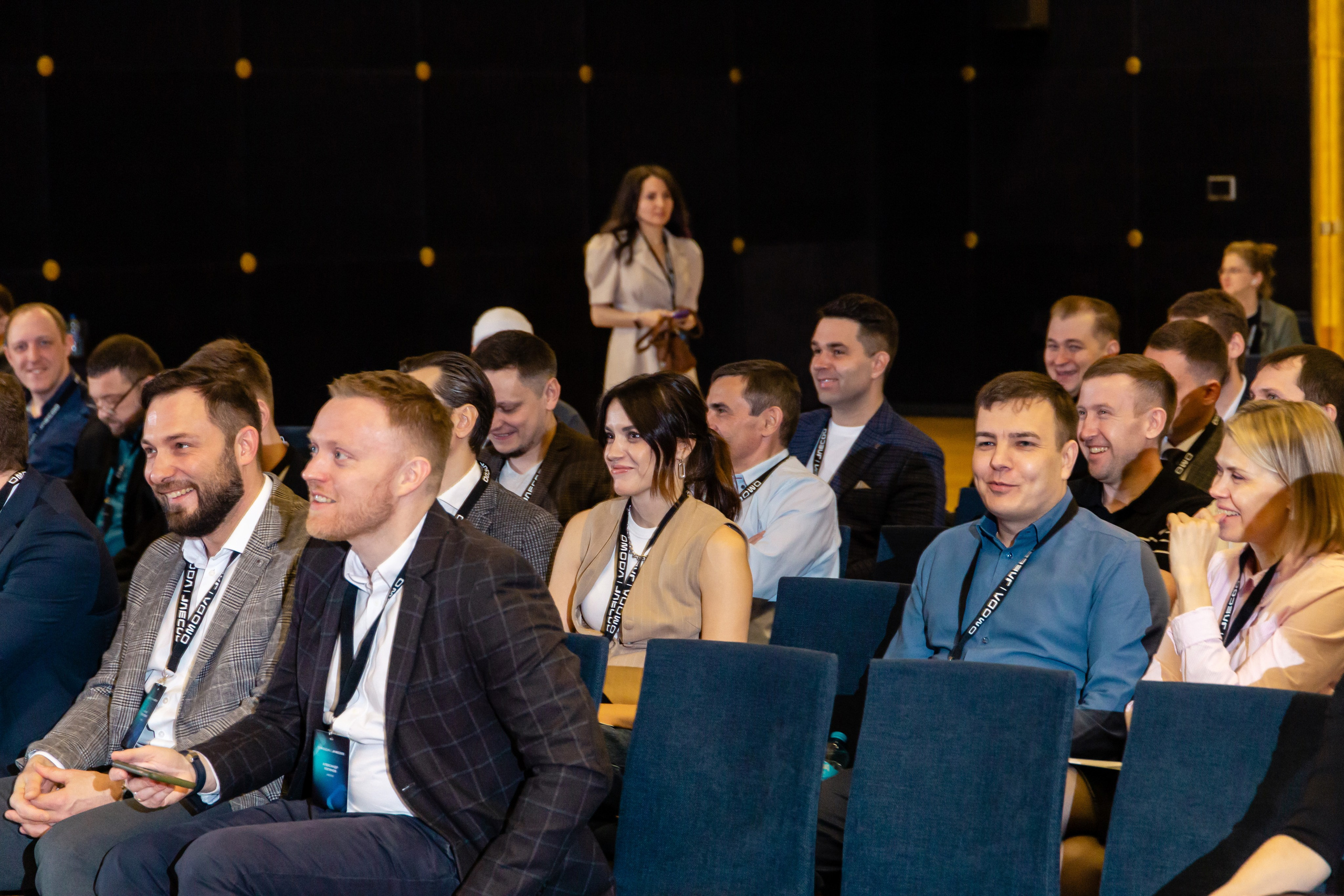 Конференция Omoda & Jaecoo