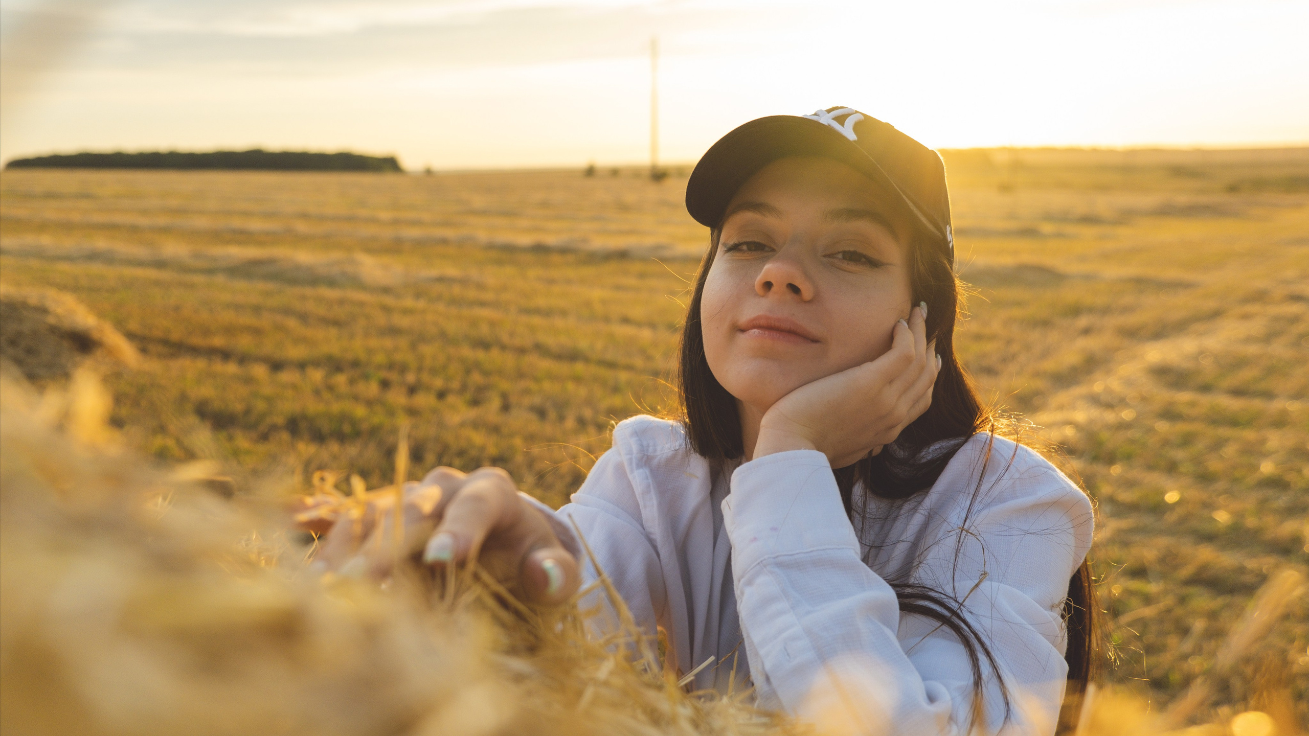 Карина. Встречали рассвет. Дмитрий Пропадалин, Нейрофотография