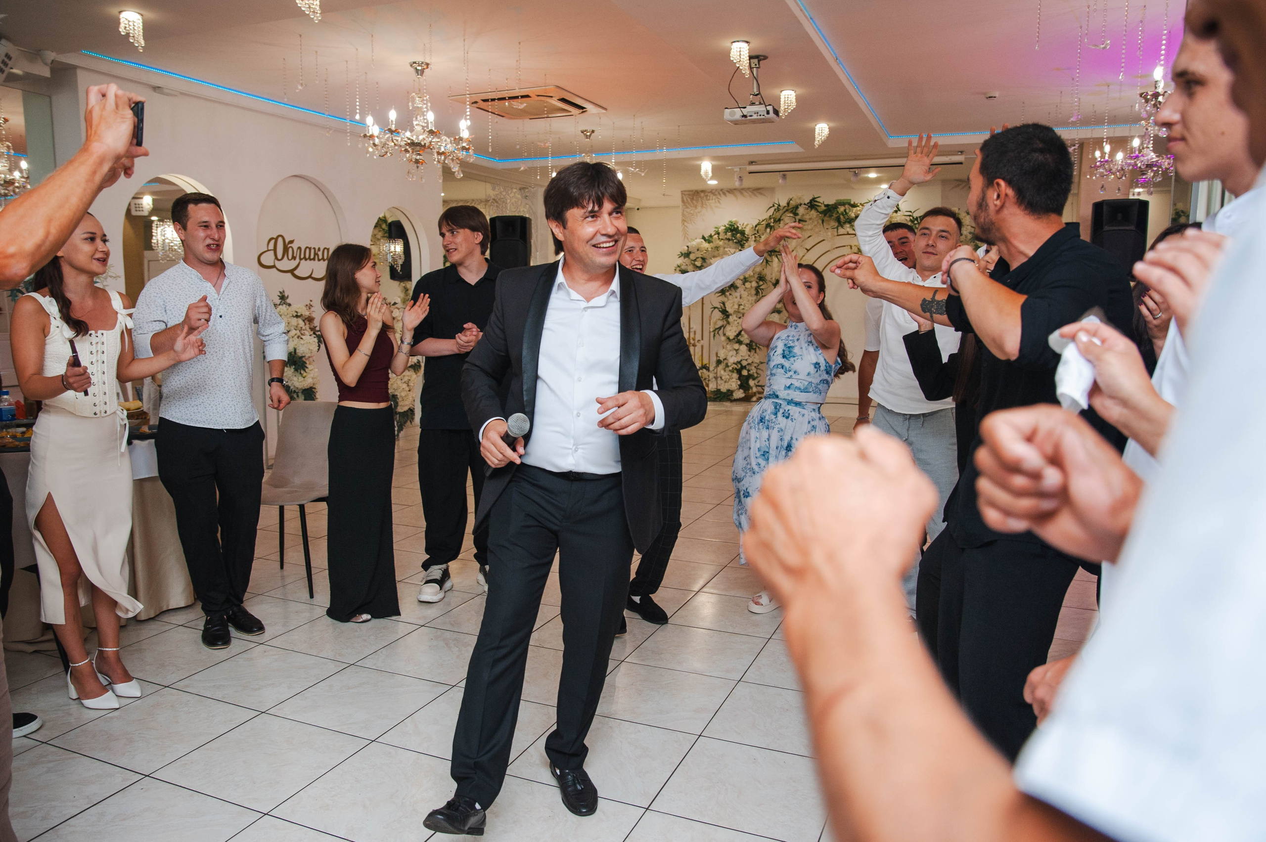 Милана и Рифат