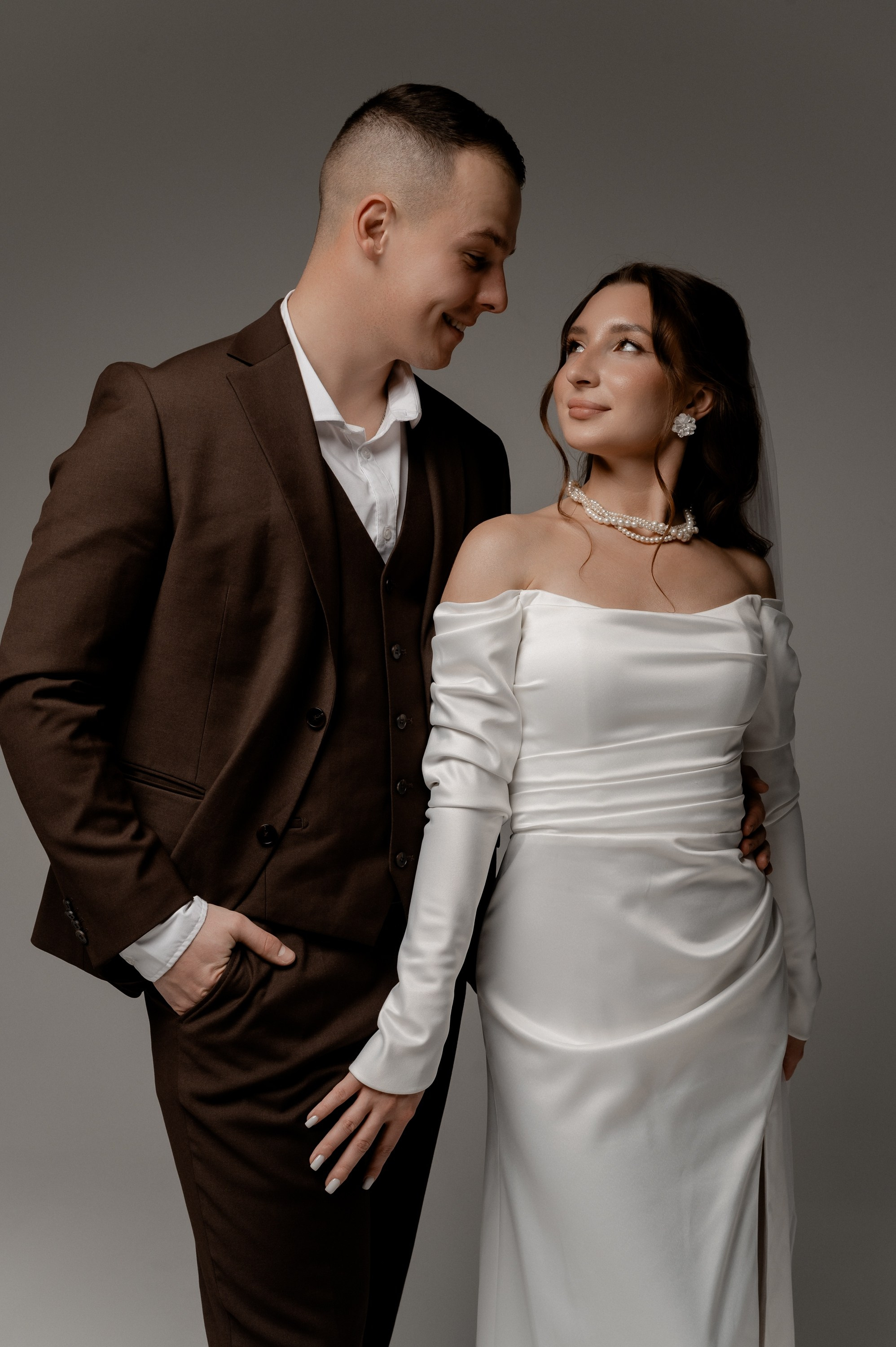 Дарья и Данил. Фотограф Анна Пятак