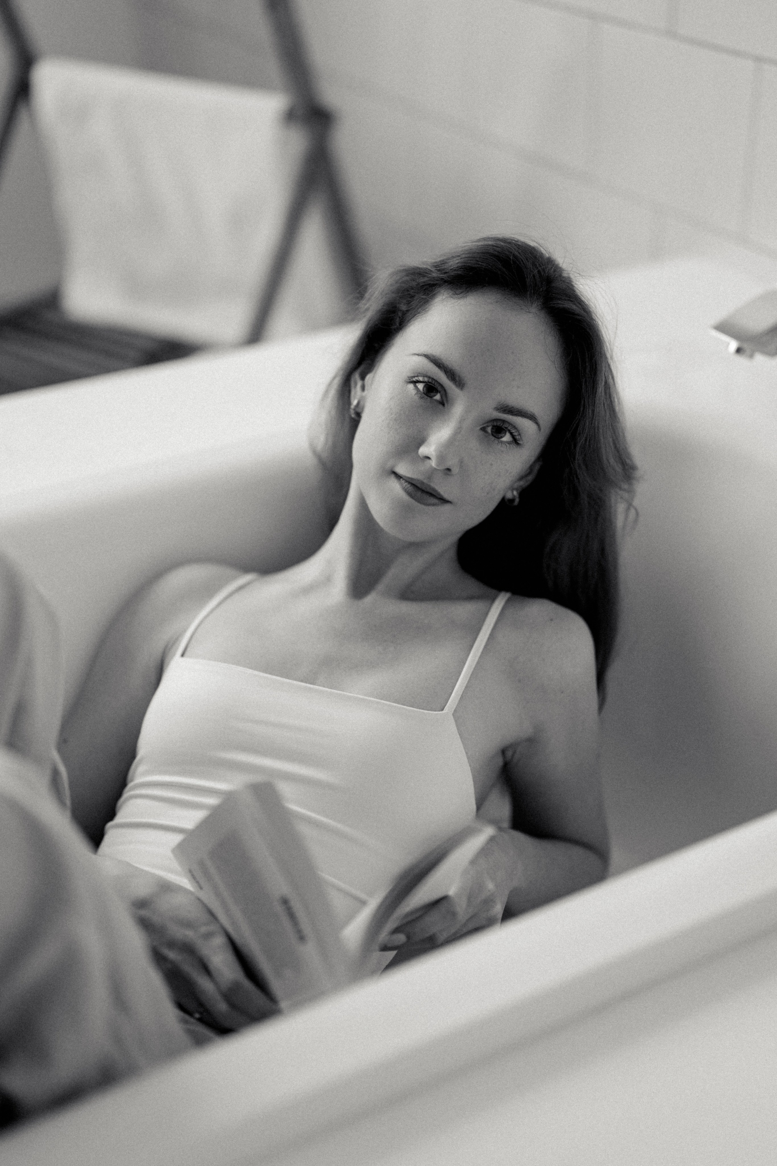 Портретный фотограф в Минске Дарья Шаханова