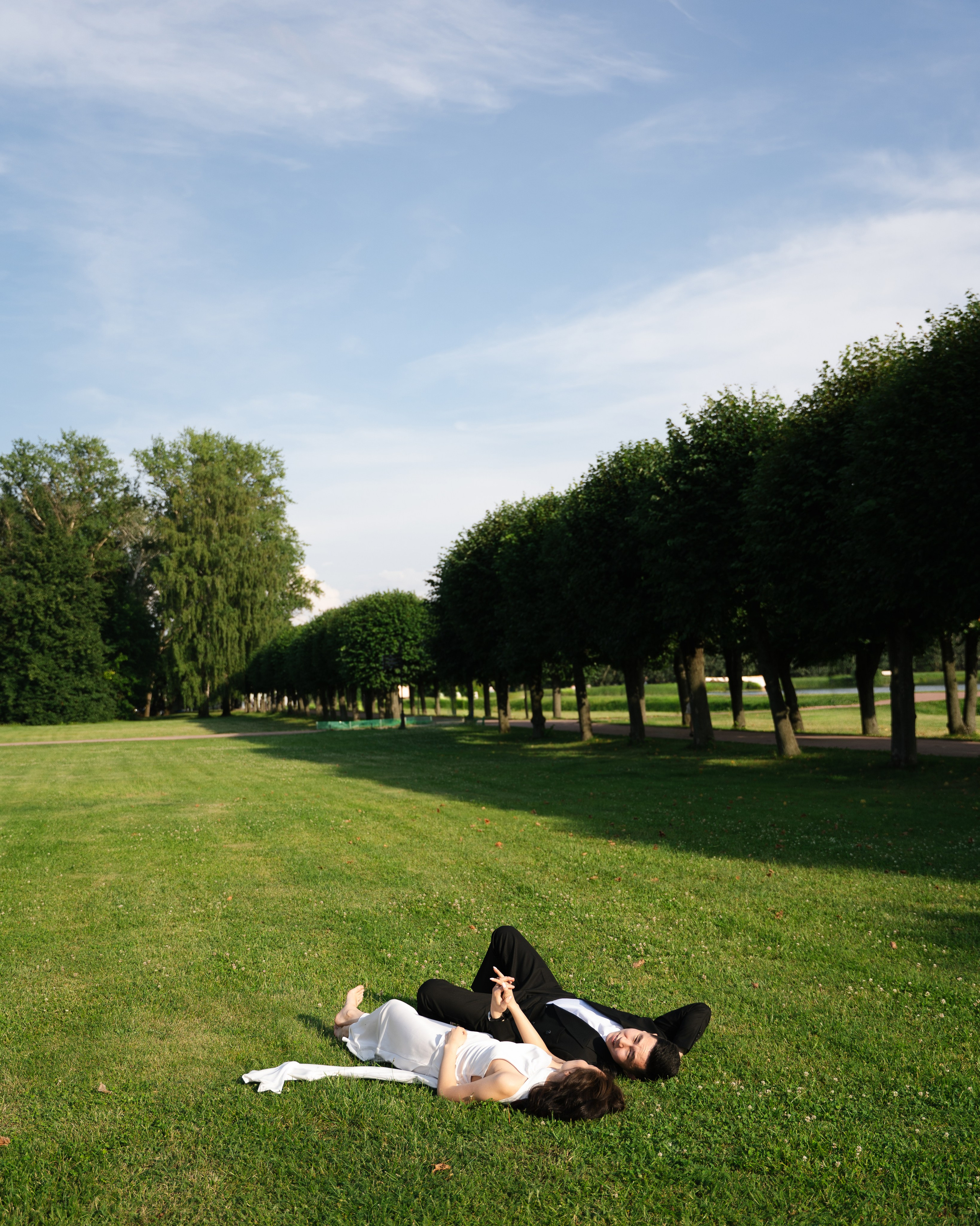 Свадебная съемка. Женский портрет и свадьбы в Москве. Морад Диана