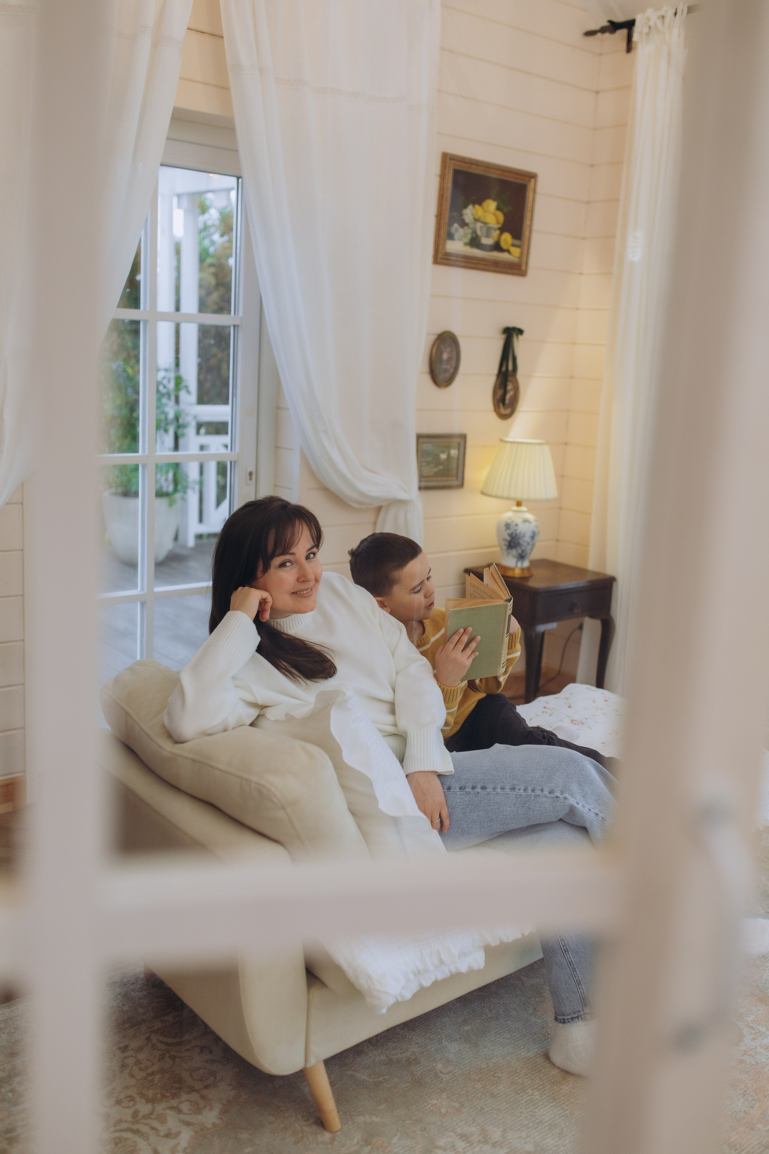 Людмила и Никита. Елена Семейный фотограф Санкт-Петербург