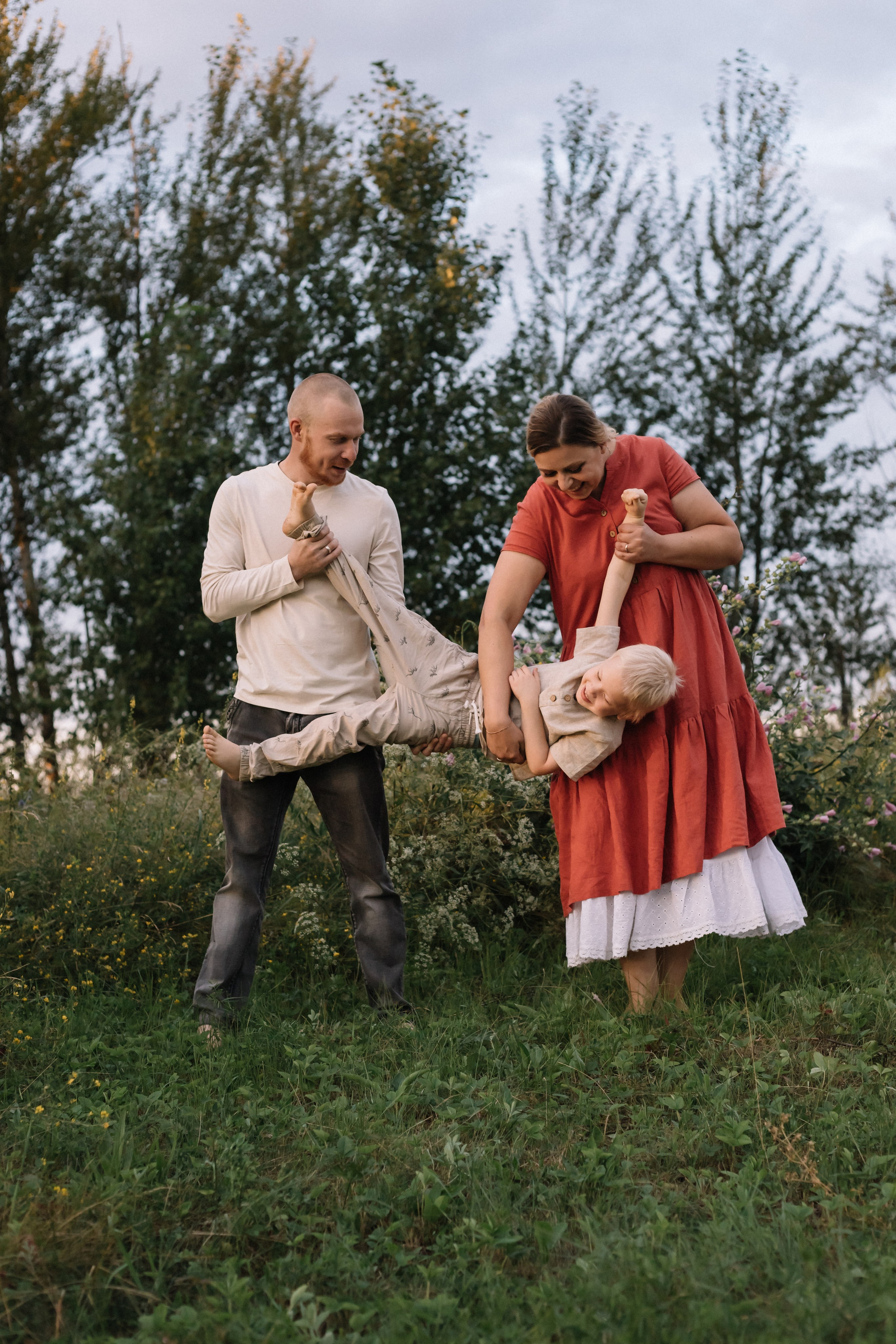 Оля, Роман и все-все-все. Фотограф Воронеж, Новая Усмань Мария Бублик