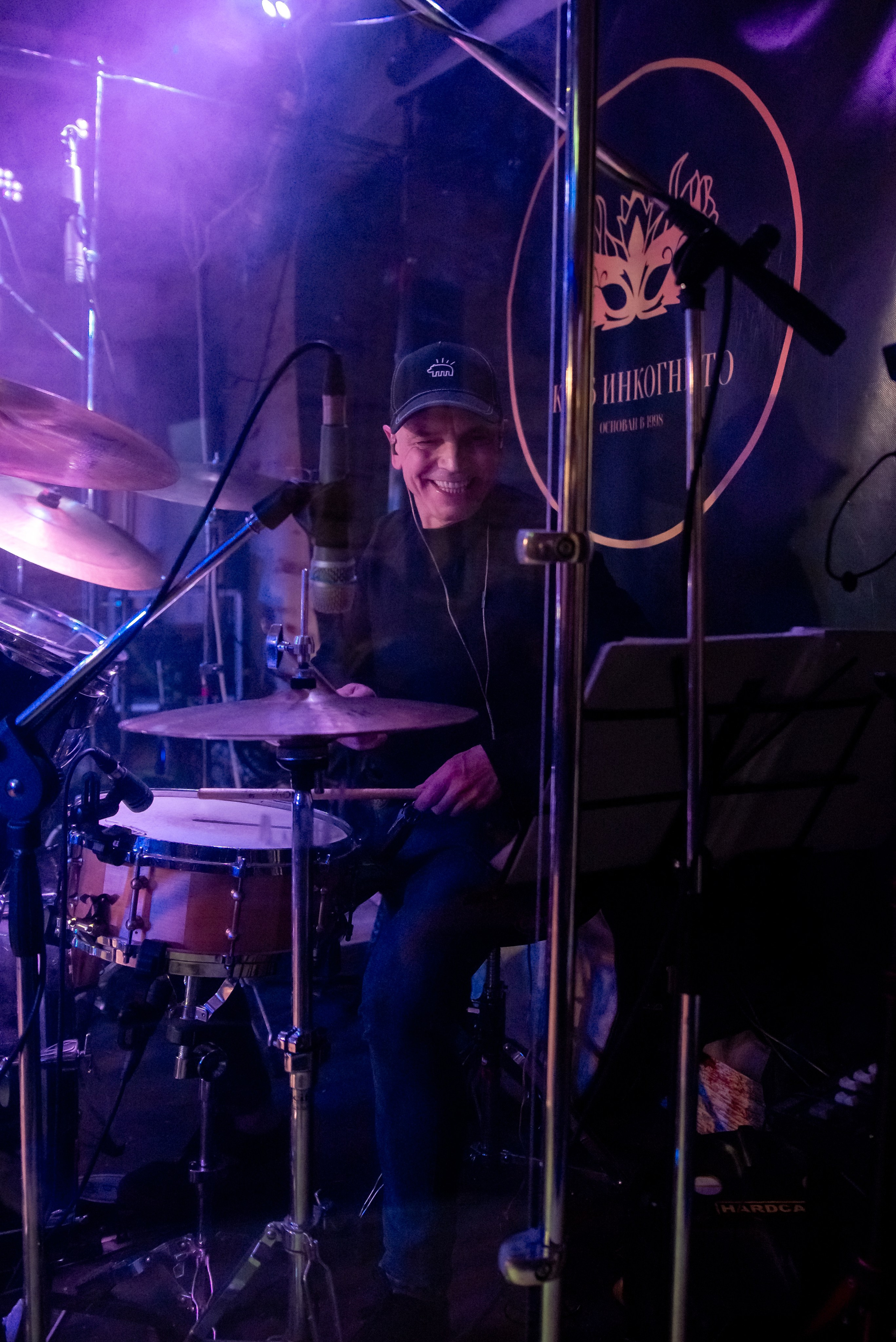 Концерт Дмитрия Галуза. Фотограф Крещение Венчание Москва