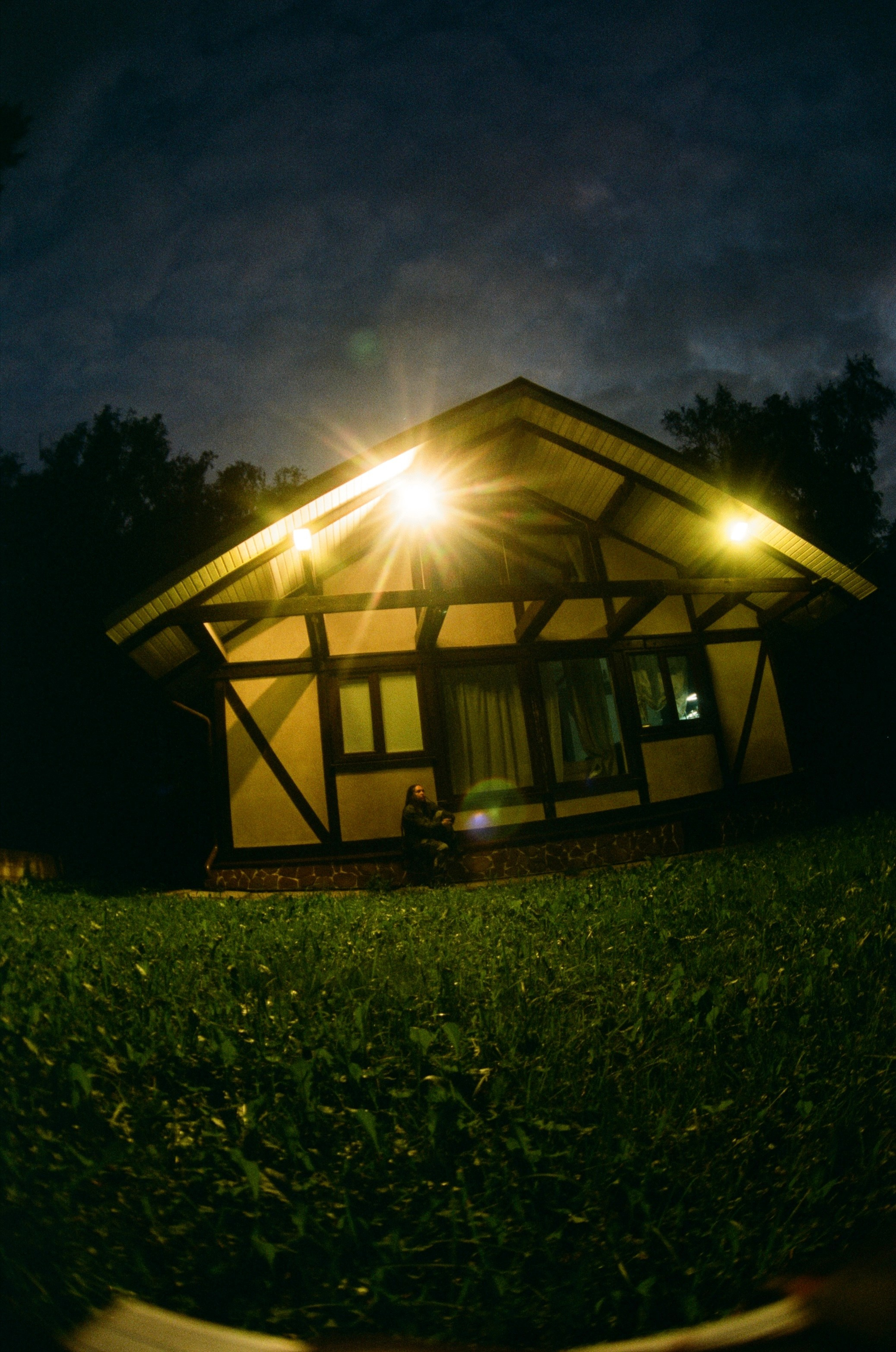 Пленка. Фотограф Синицына Анна