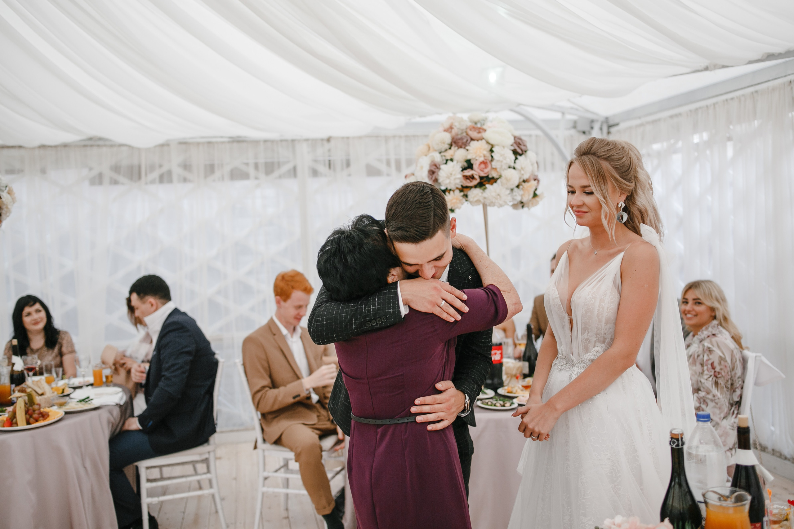 Александр и Алёна. Свадебный и семейный фотограф в Санкт-Петербурге Дмитрий Панин