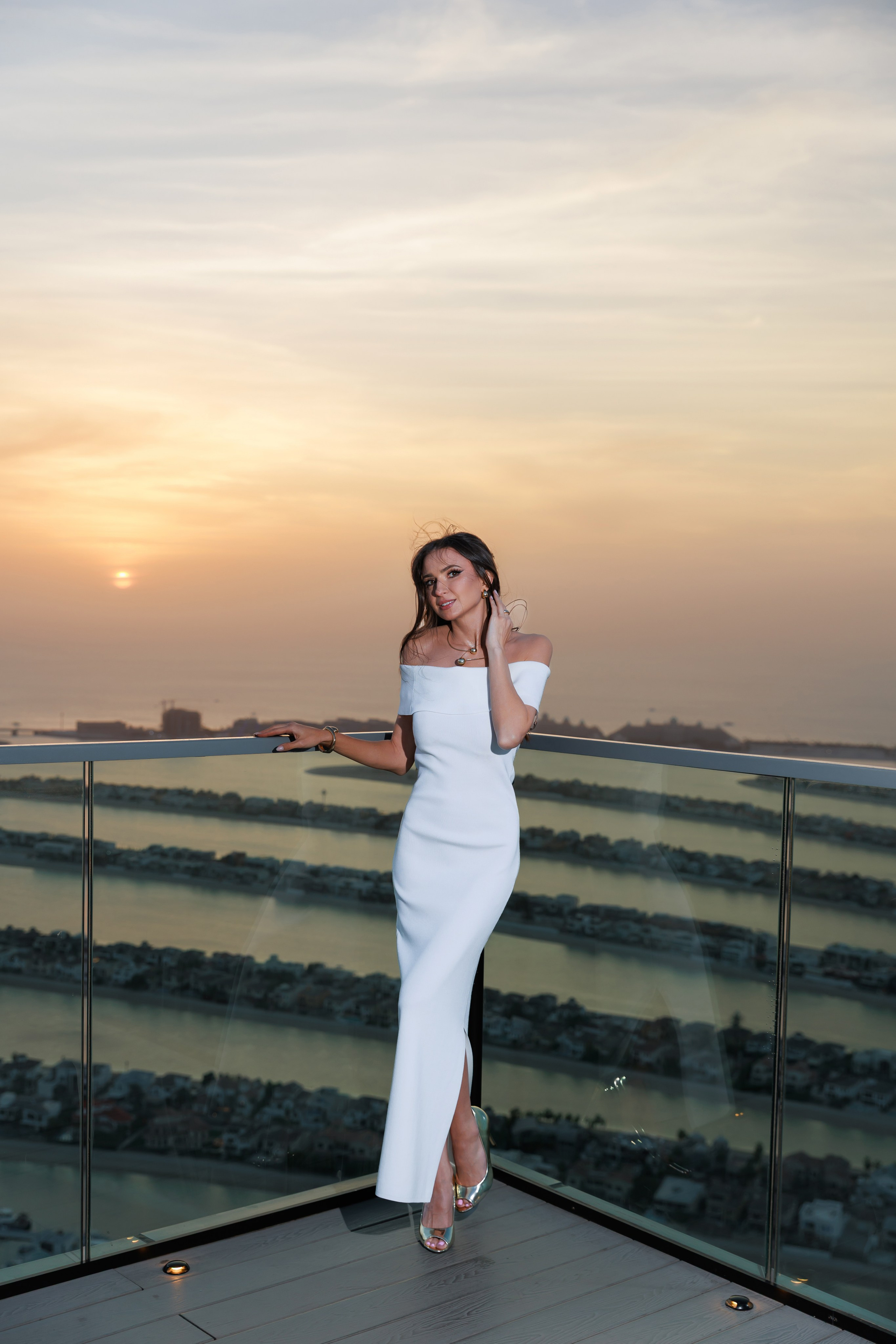 The View Palm Jumeirah Katerina. Валерия Солнцева свадебный и семейный фотограф