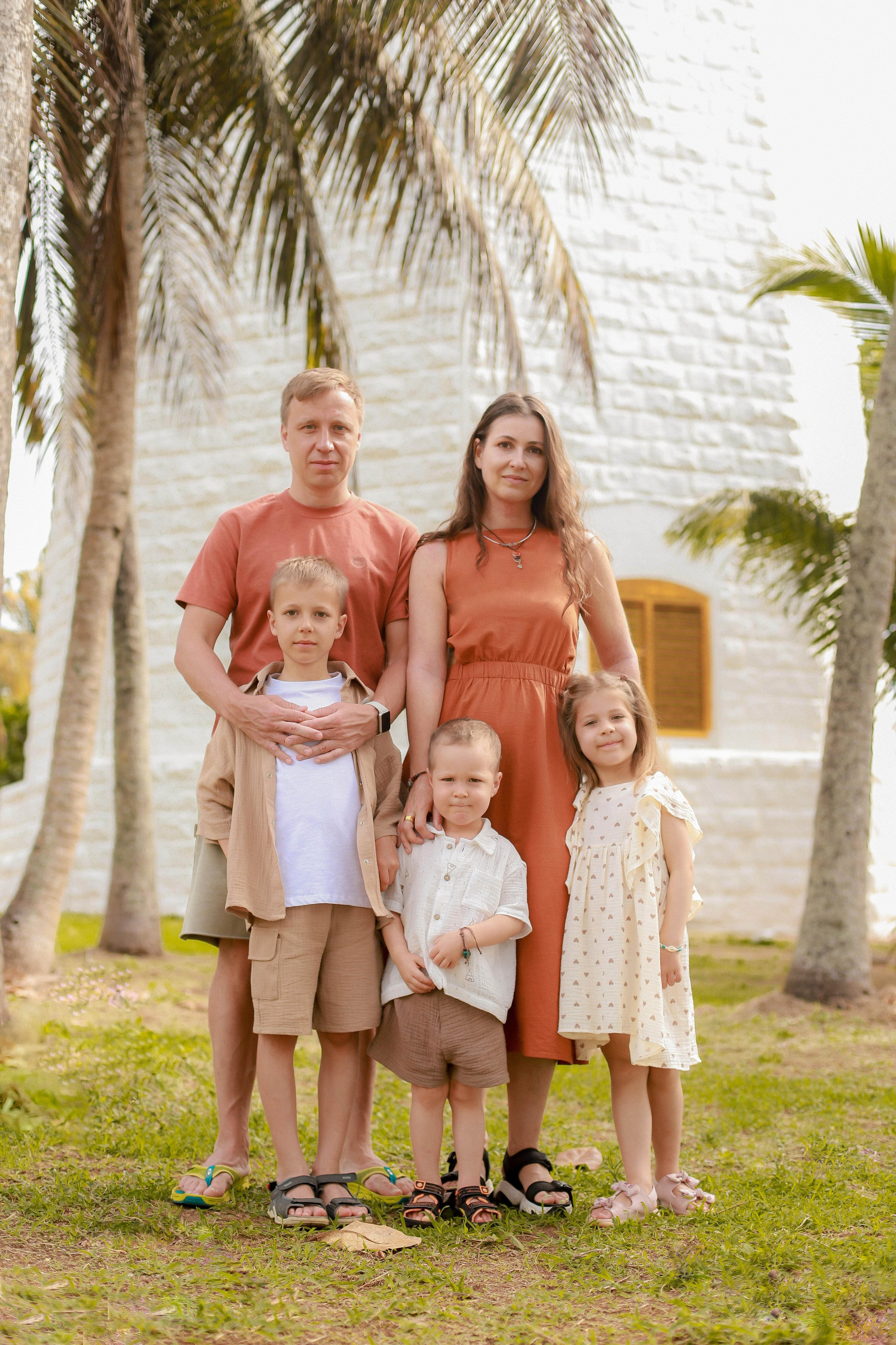 На маяке. Фотограф на Шри-Ланке