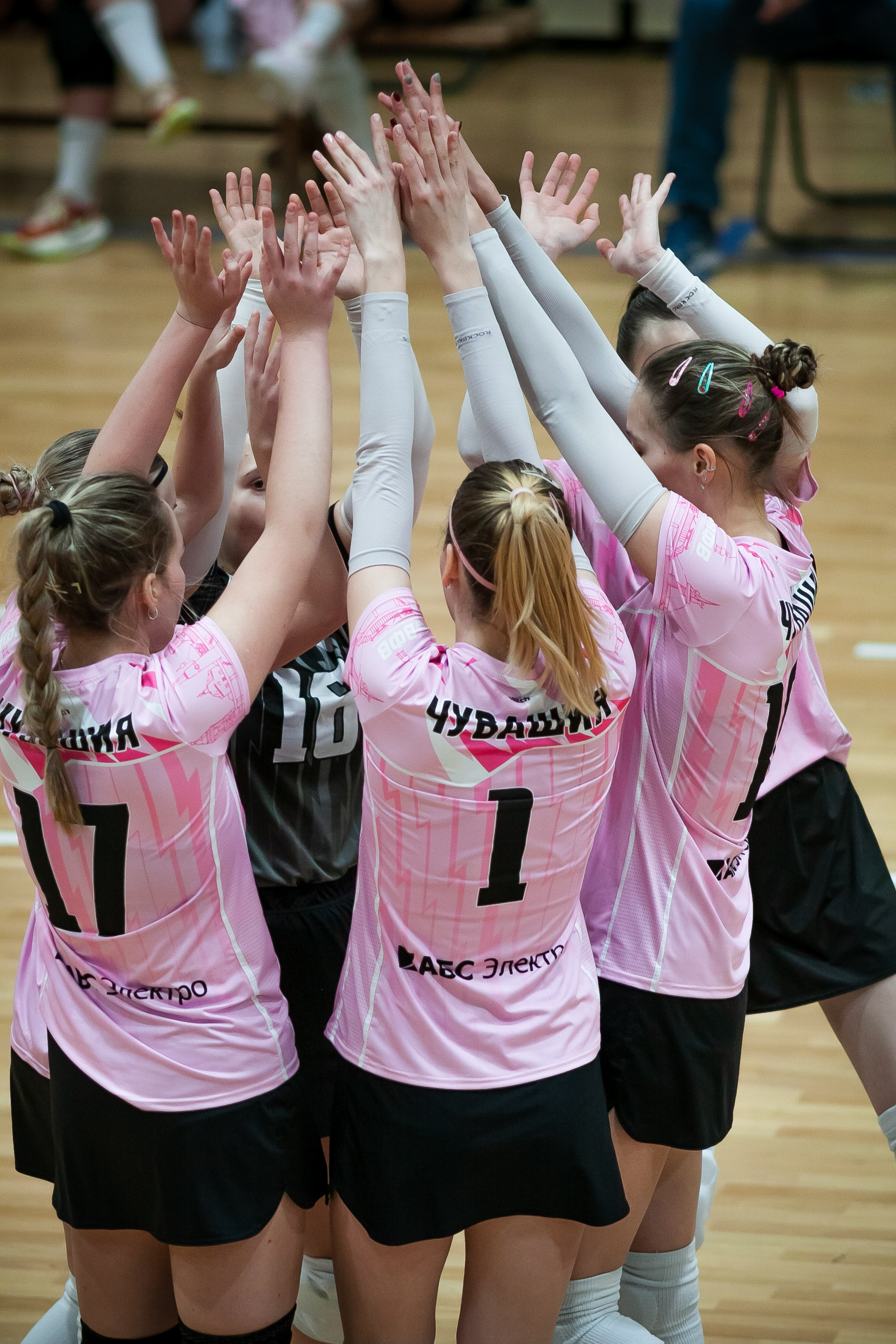 СШ11 / 1день. Фотография