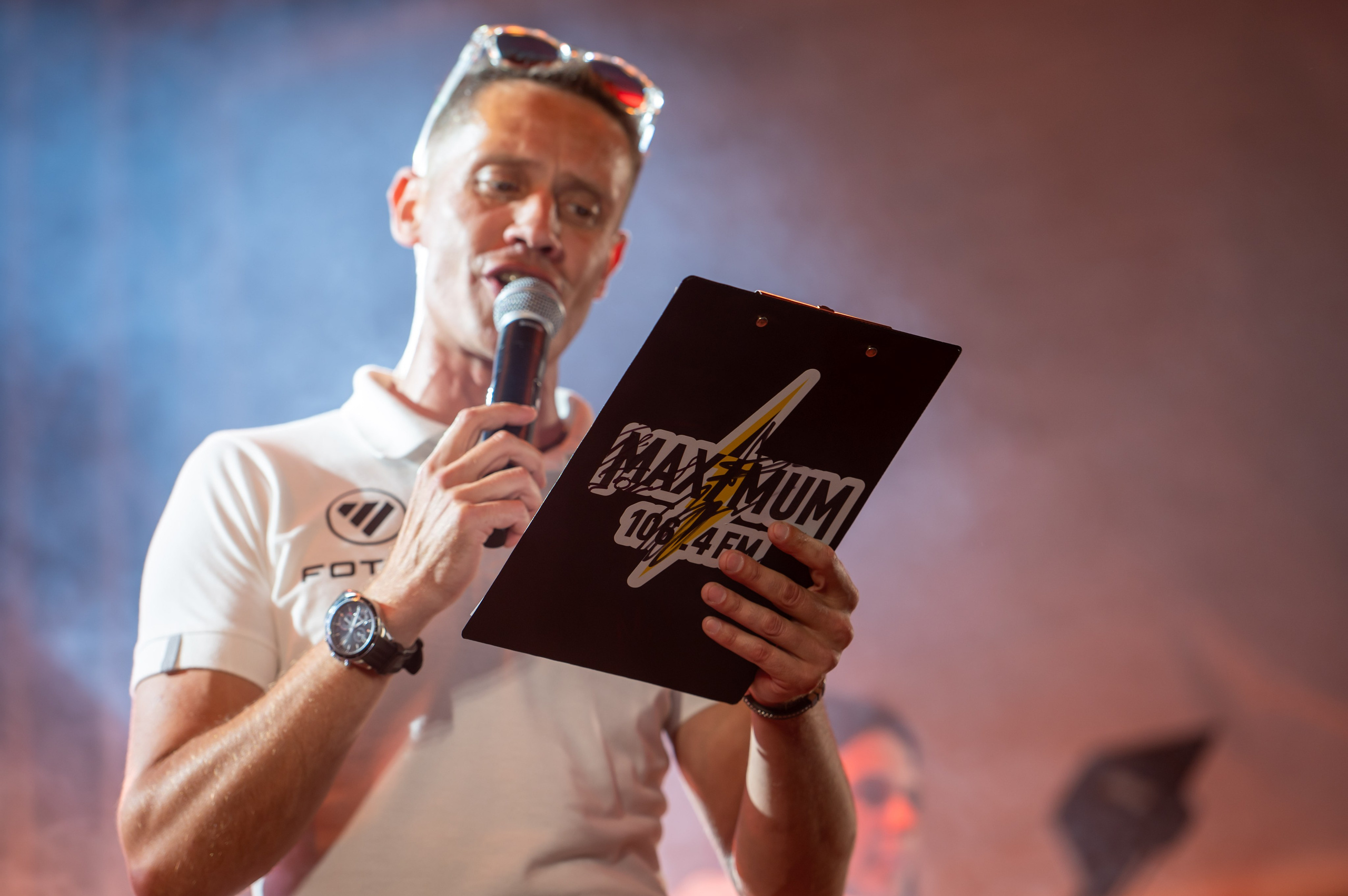 Maximum Rock Fest 2025. Фотограф в Калининграде Роман Большаков