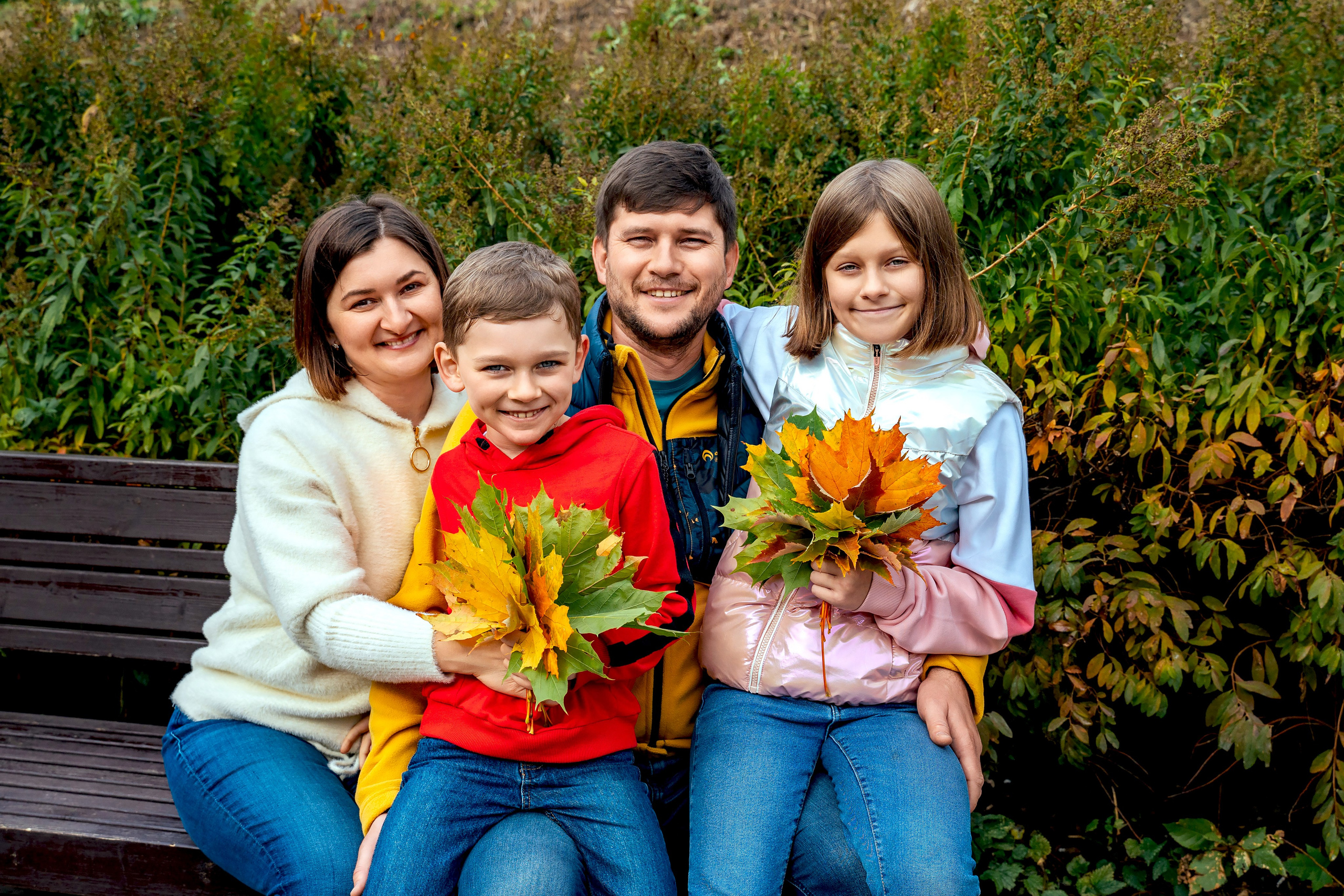 Фотосессия на природе. Фотограф Илья Козлов