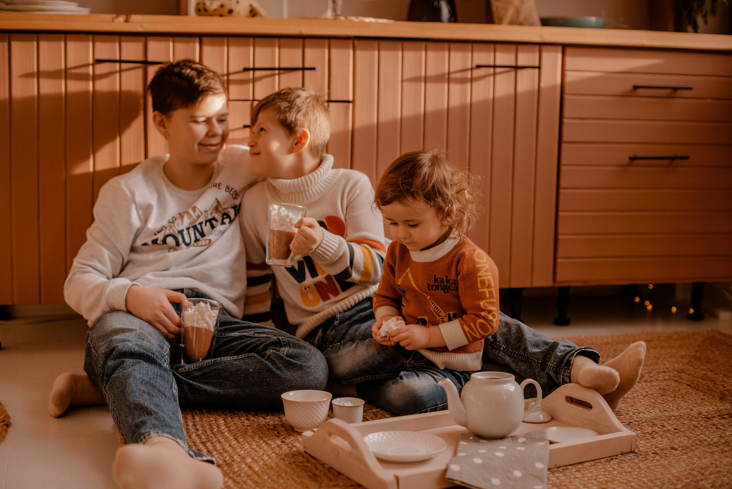 Семья. Свадебный Фотограф в Твери Анастасия Булкина