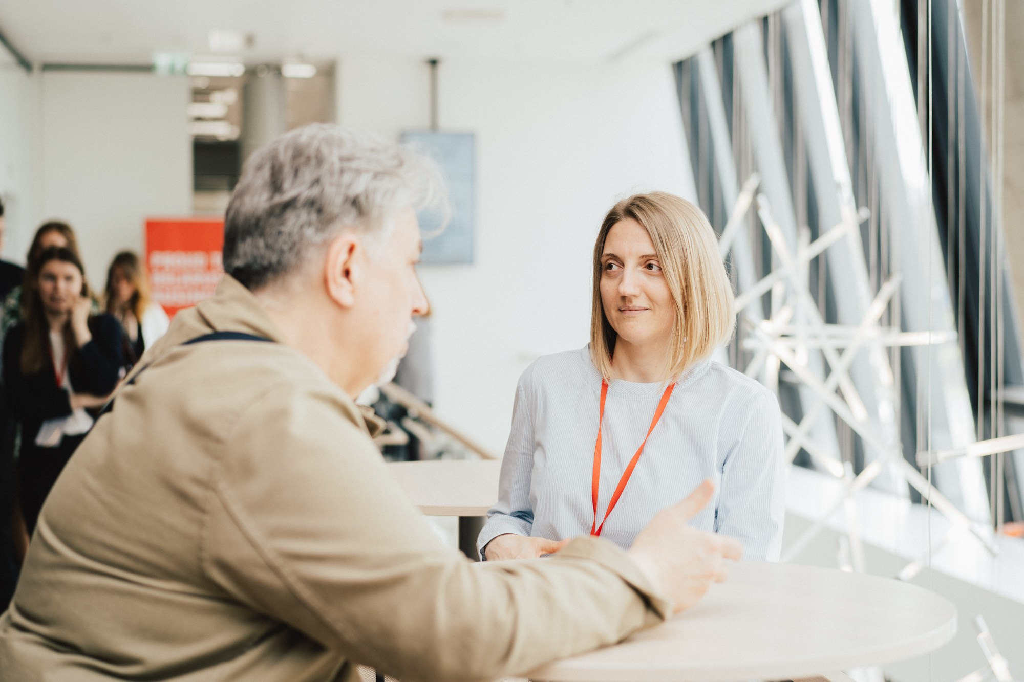 3rd Belarusian Business Forum in Vilnius. Photographer in Vilnius