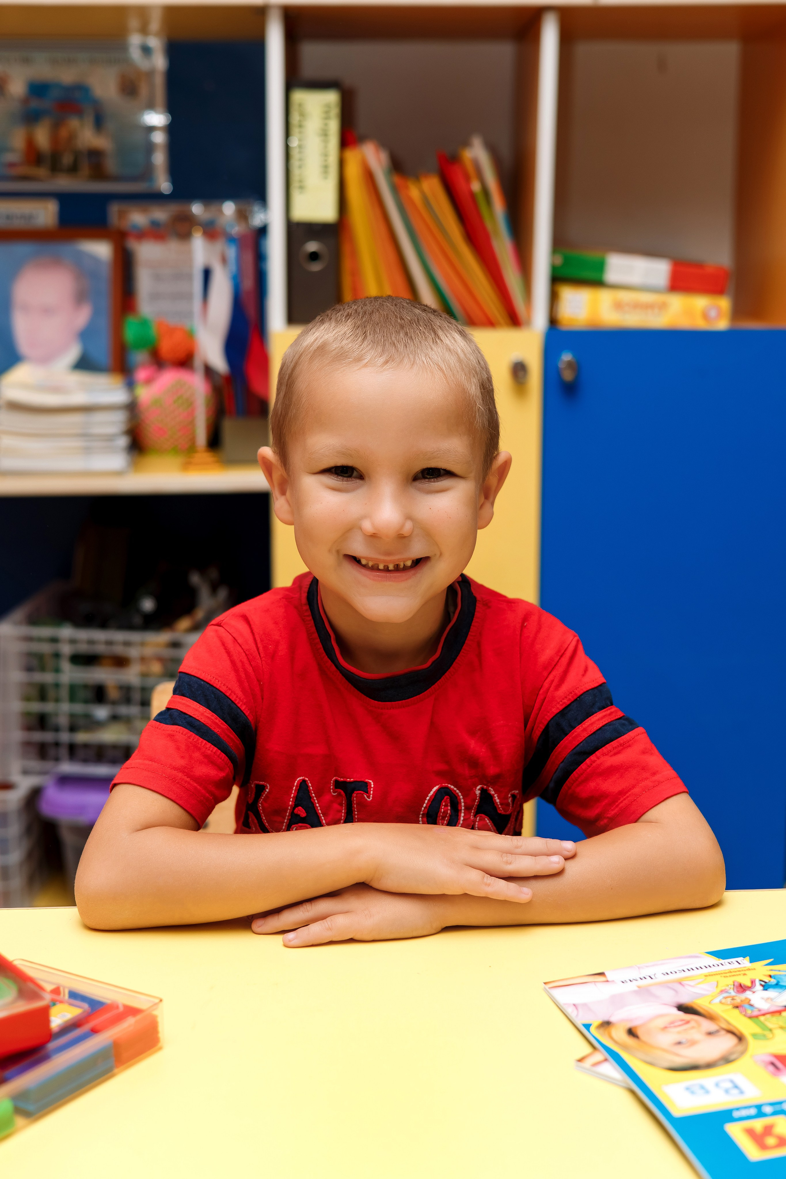 Детский Сад № 10. Фотограф Любовь Корниенко, Примоский край