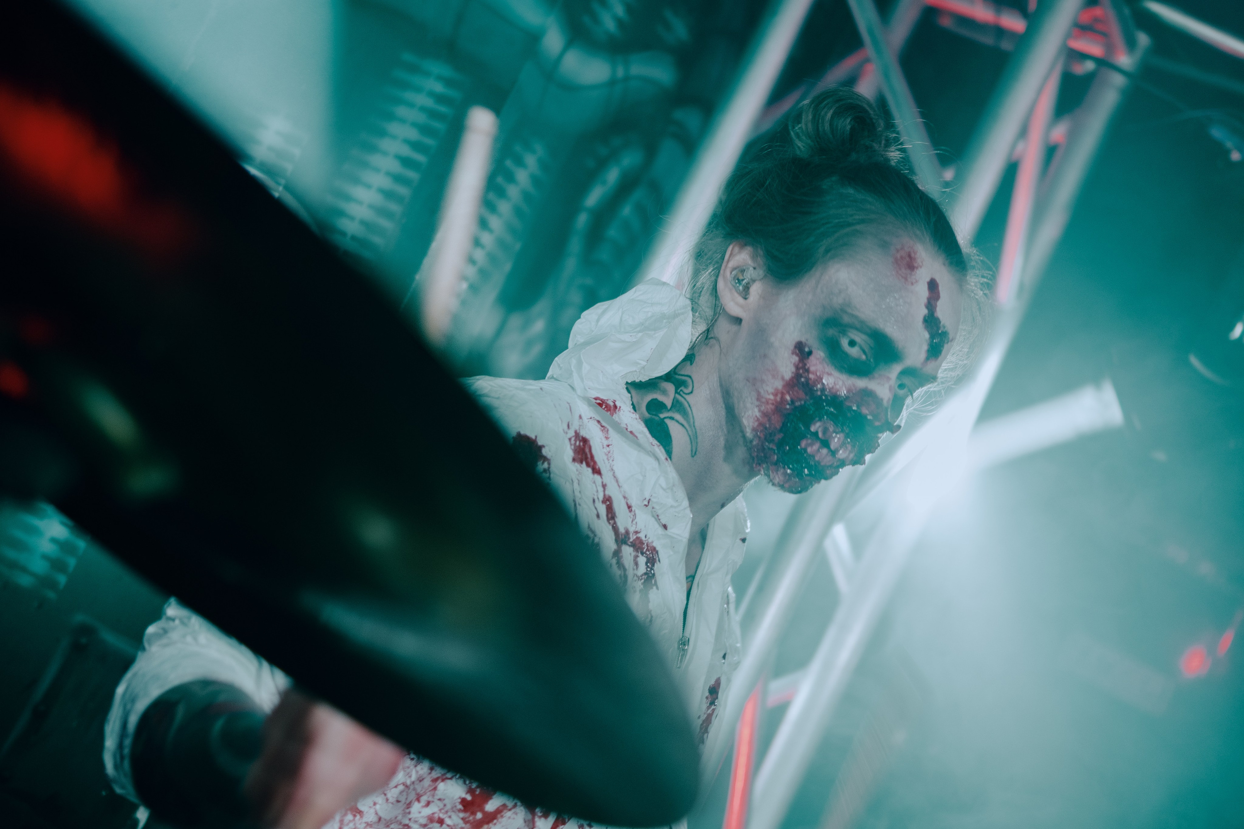 Репортаж: Halloween. Фотограф в Санкт-Петербурге Пономаренко Даниил