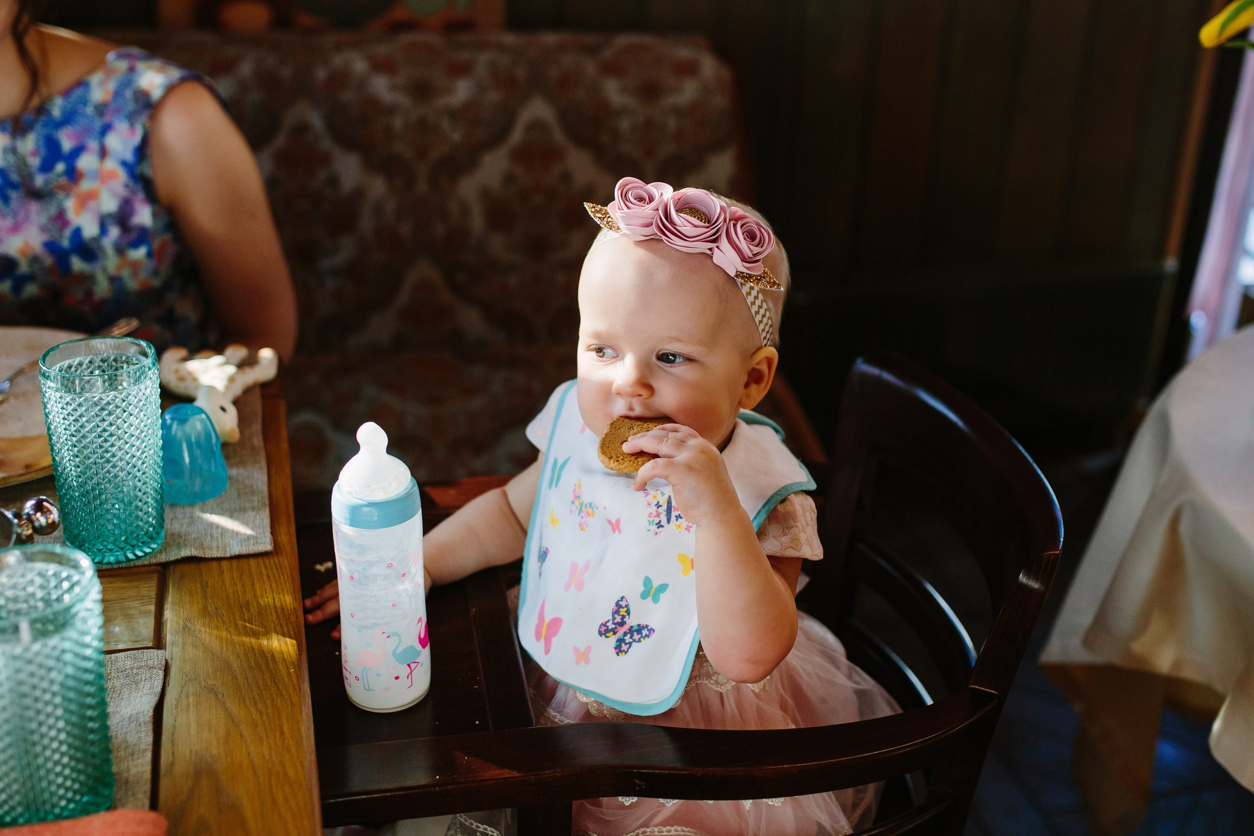 Лизе 1 год. Свадебный и семейный фотограф Екатерина Иванова