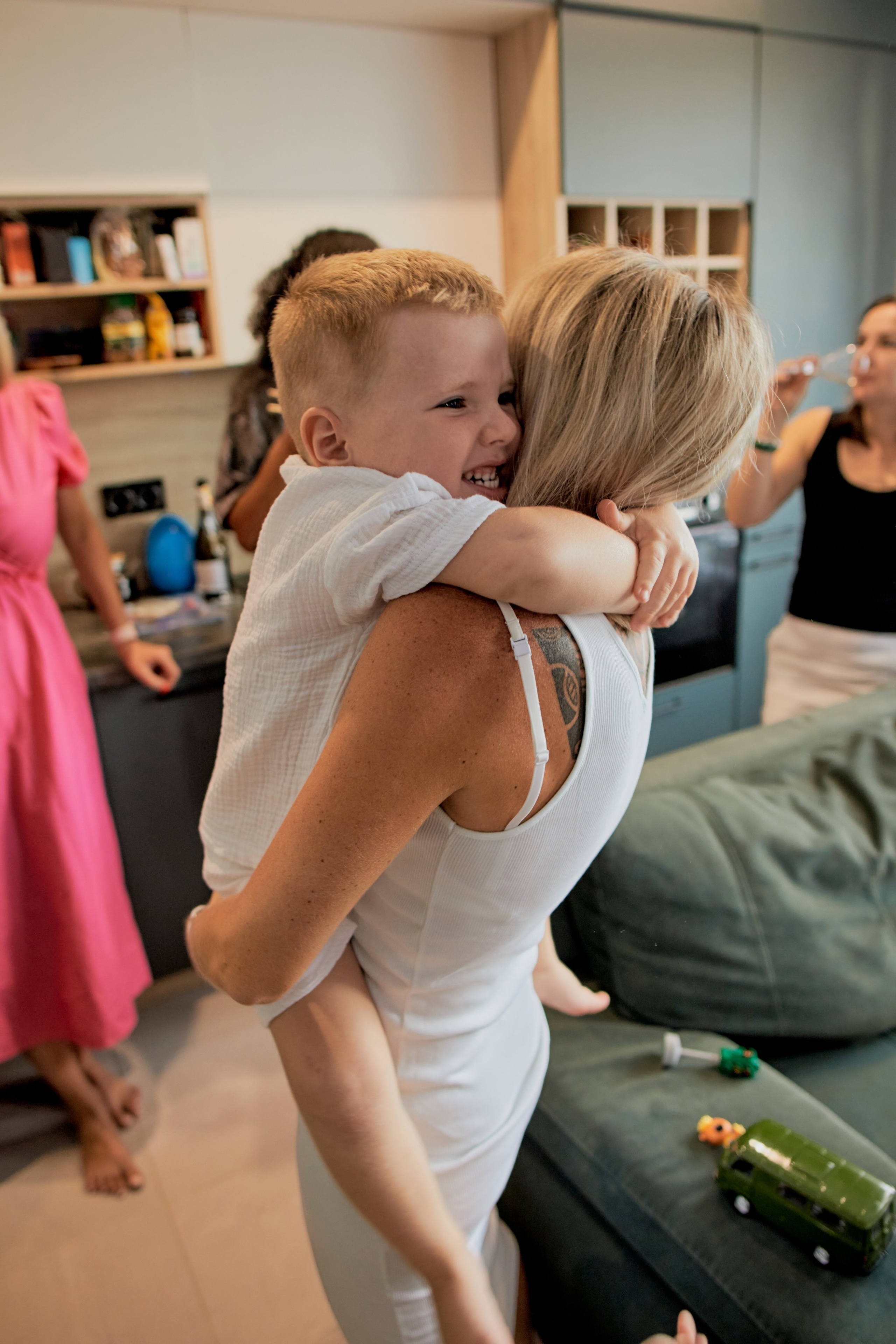 Три кота. Фотограф Москва