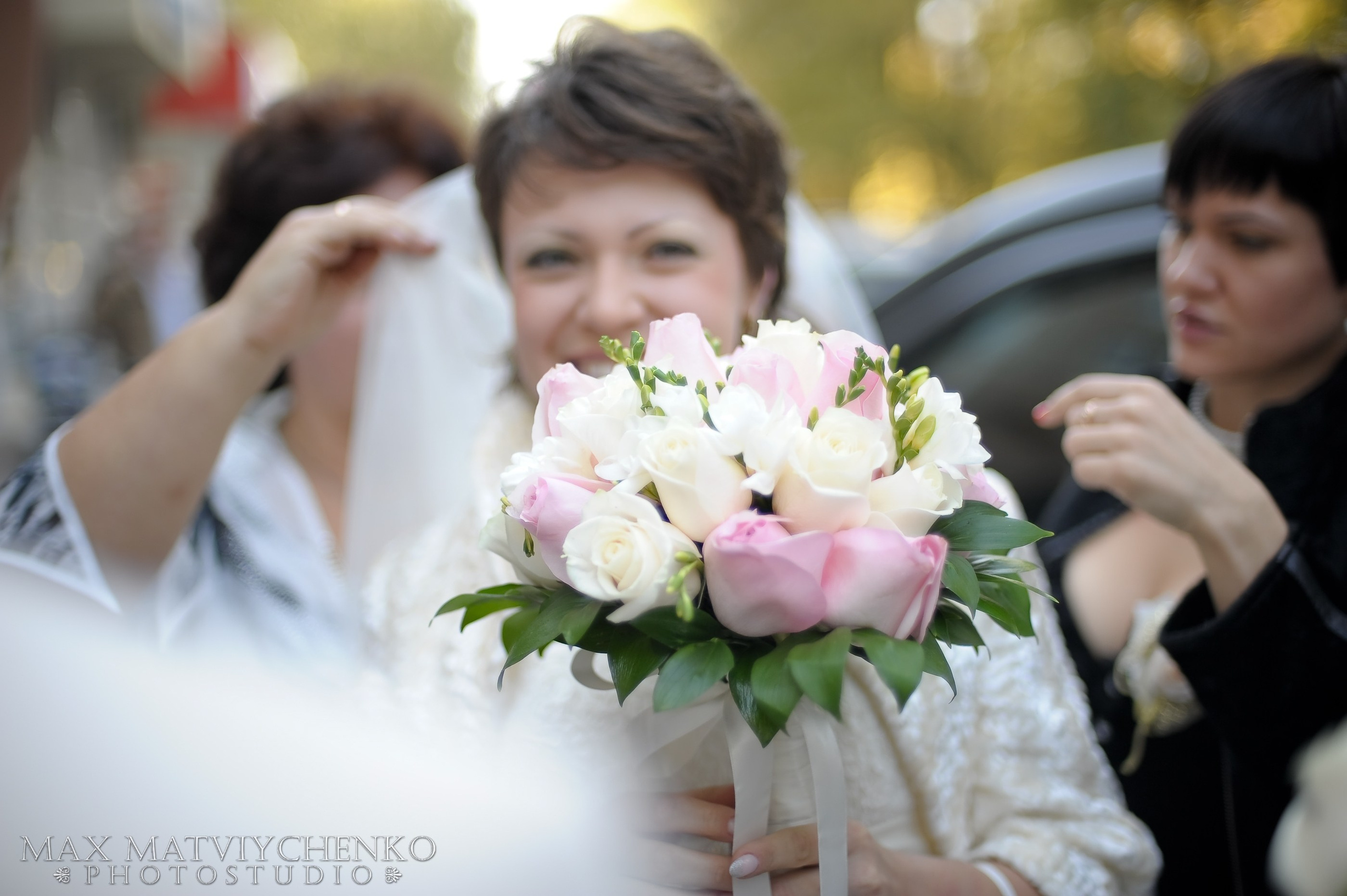 Регистрация/Register. Максим Матвийченко и Виктория Басова профессионалы своего дела