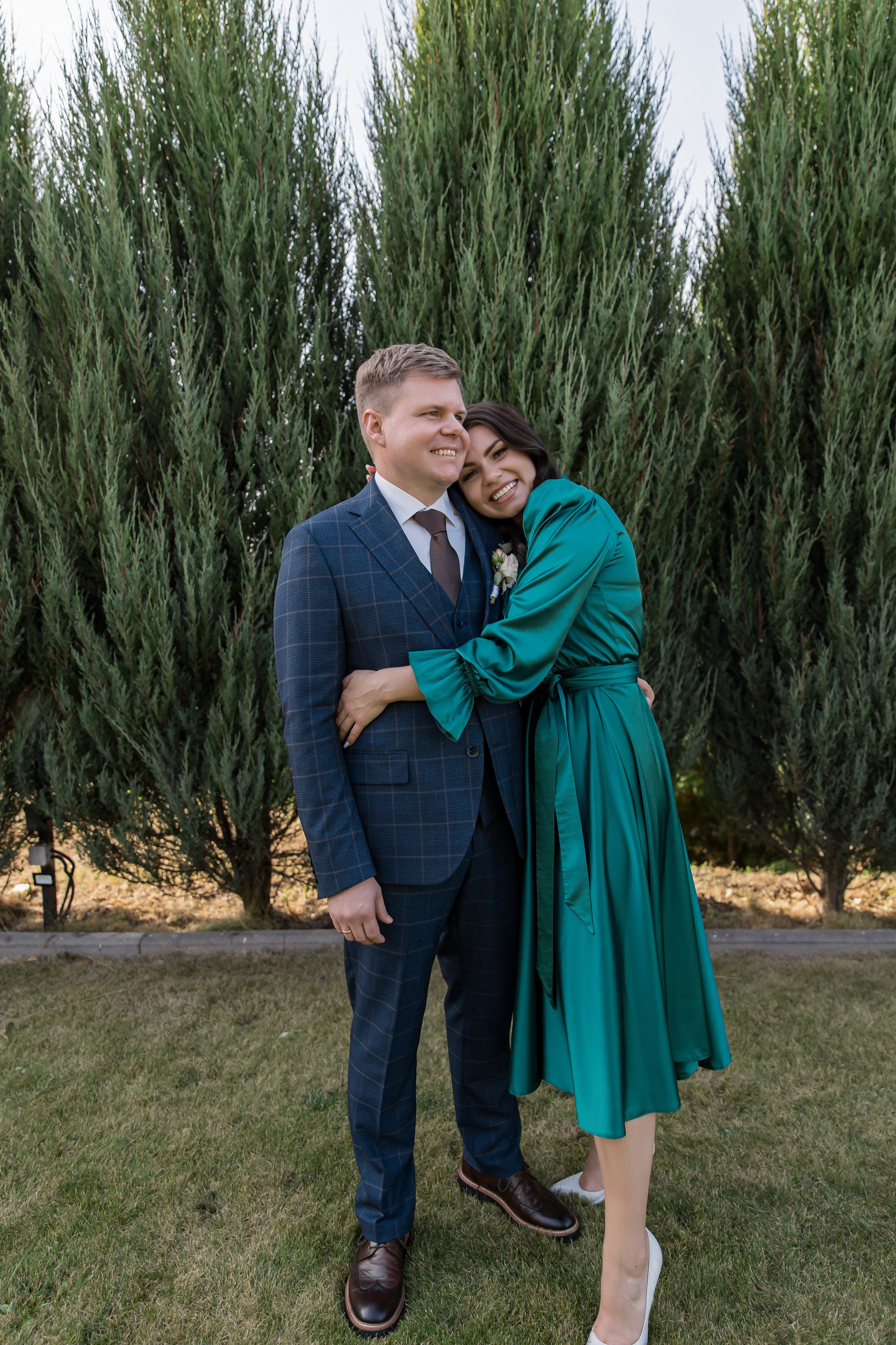 E&L. Свадебный фотограф. Москва. Мытищи