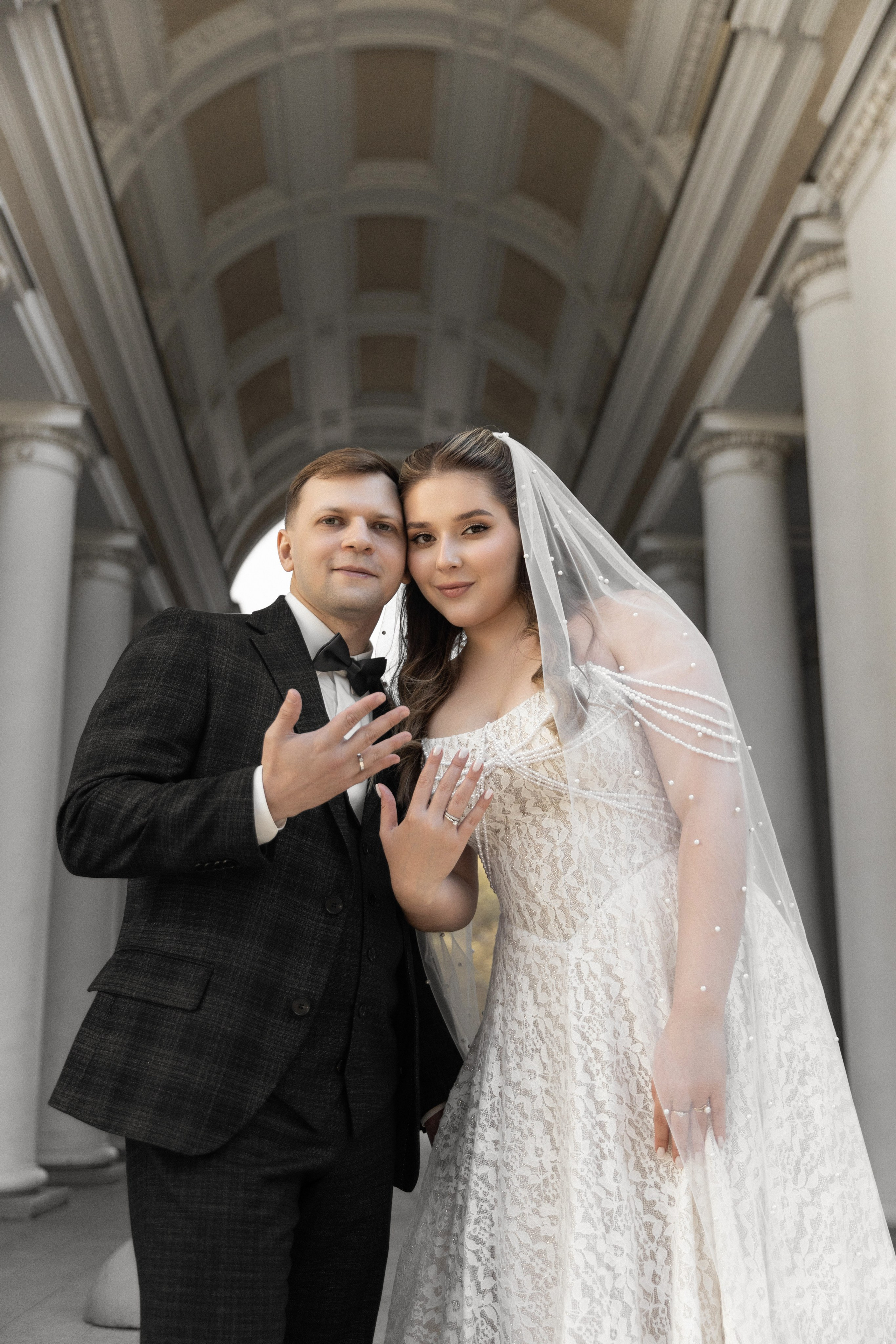 Елизавета & Илья. Свадебный и портретный фотограф в Воронеже Алфёрова Оксана