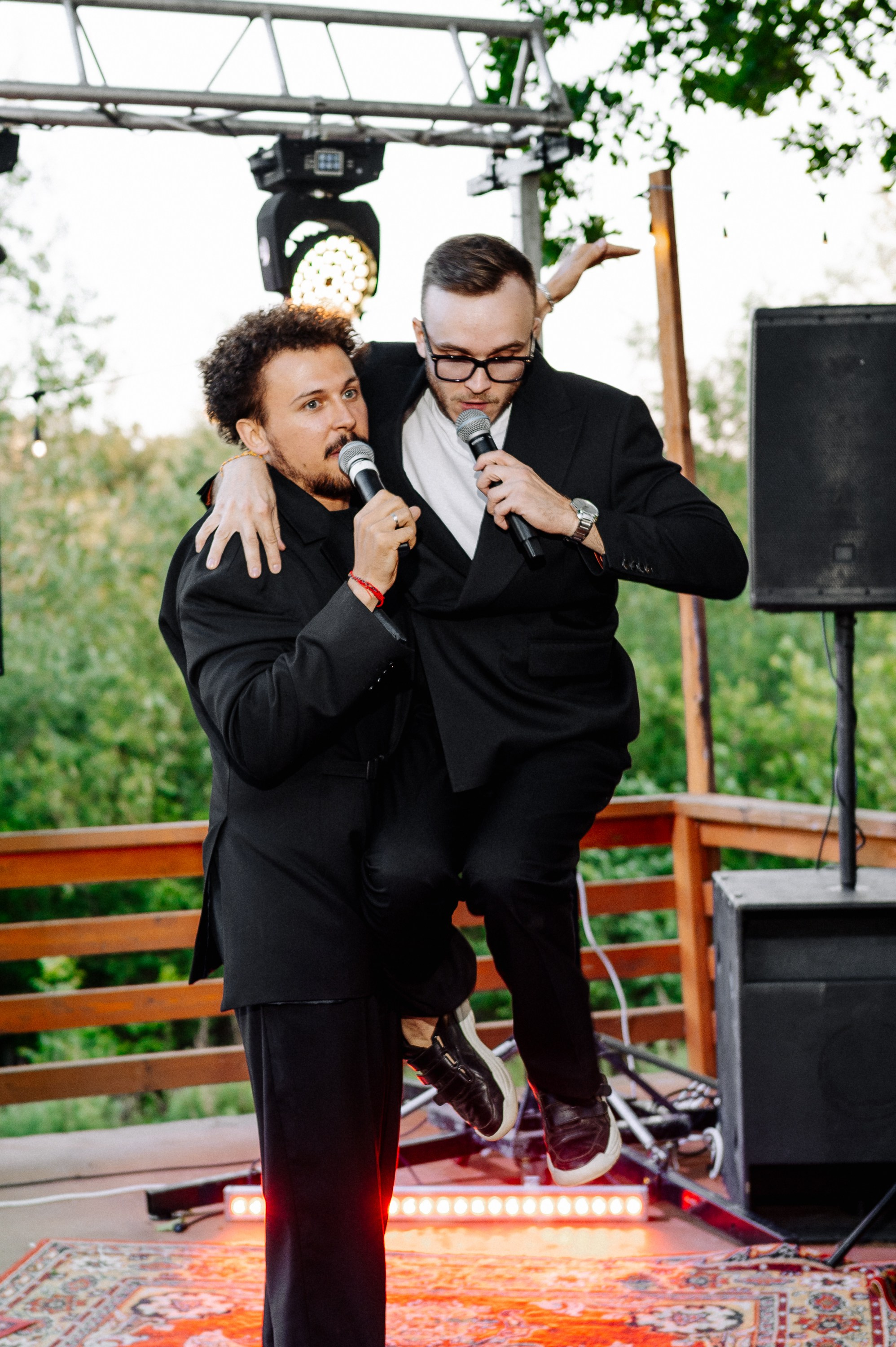 Стёпа и Катя | 2023. Фотограф Вито Бурмасов | Москва