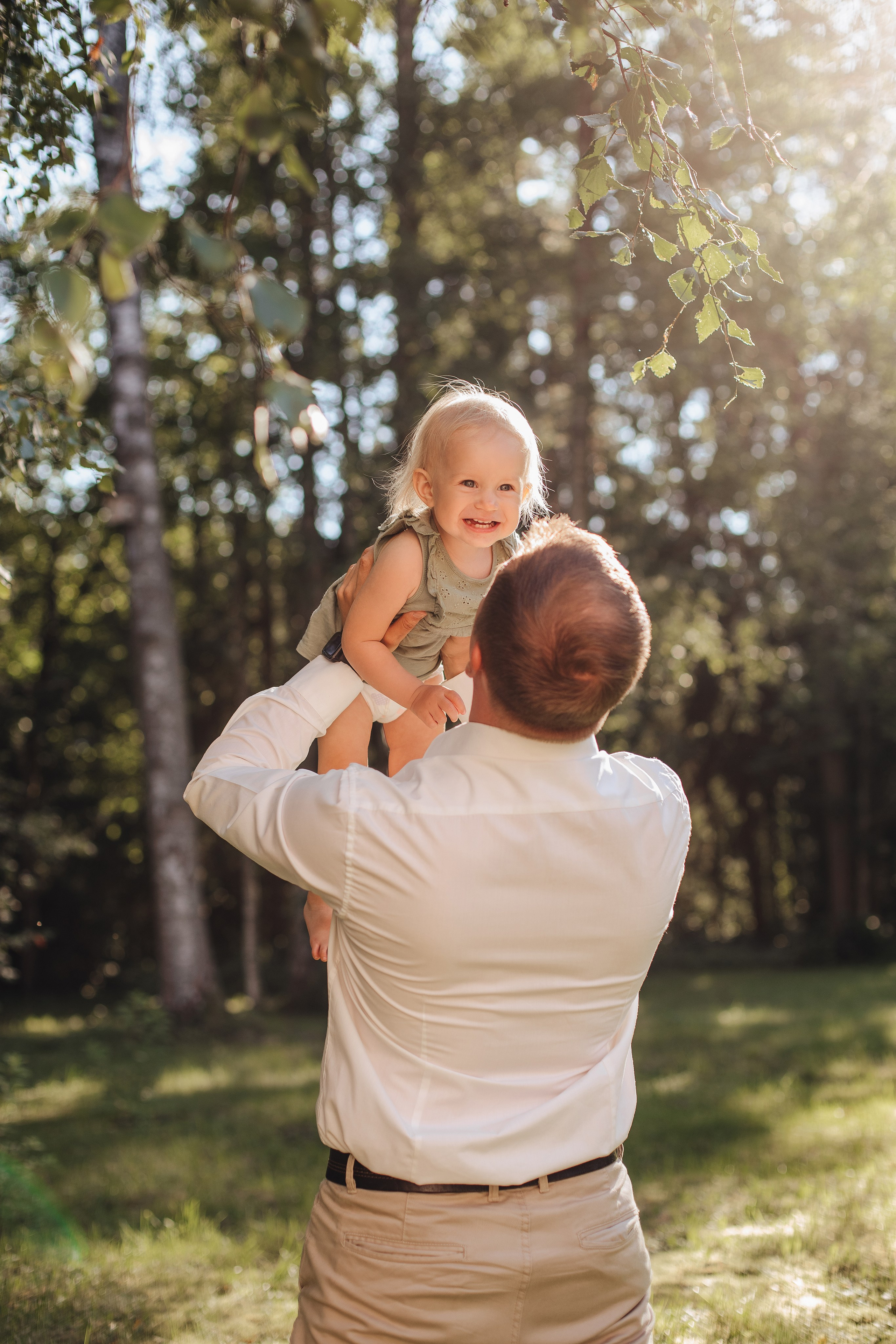 Семейные и детские фотосессии. Свадебный и семейный фотограф в Санкт-Петербурге и Сестрорецке