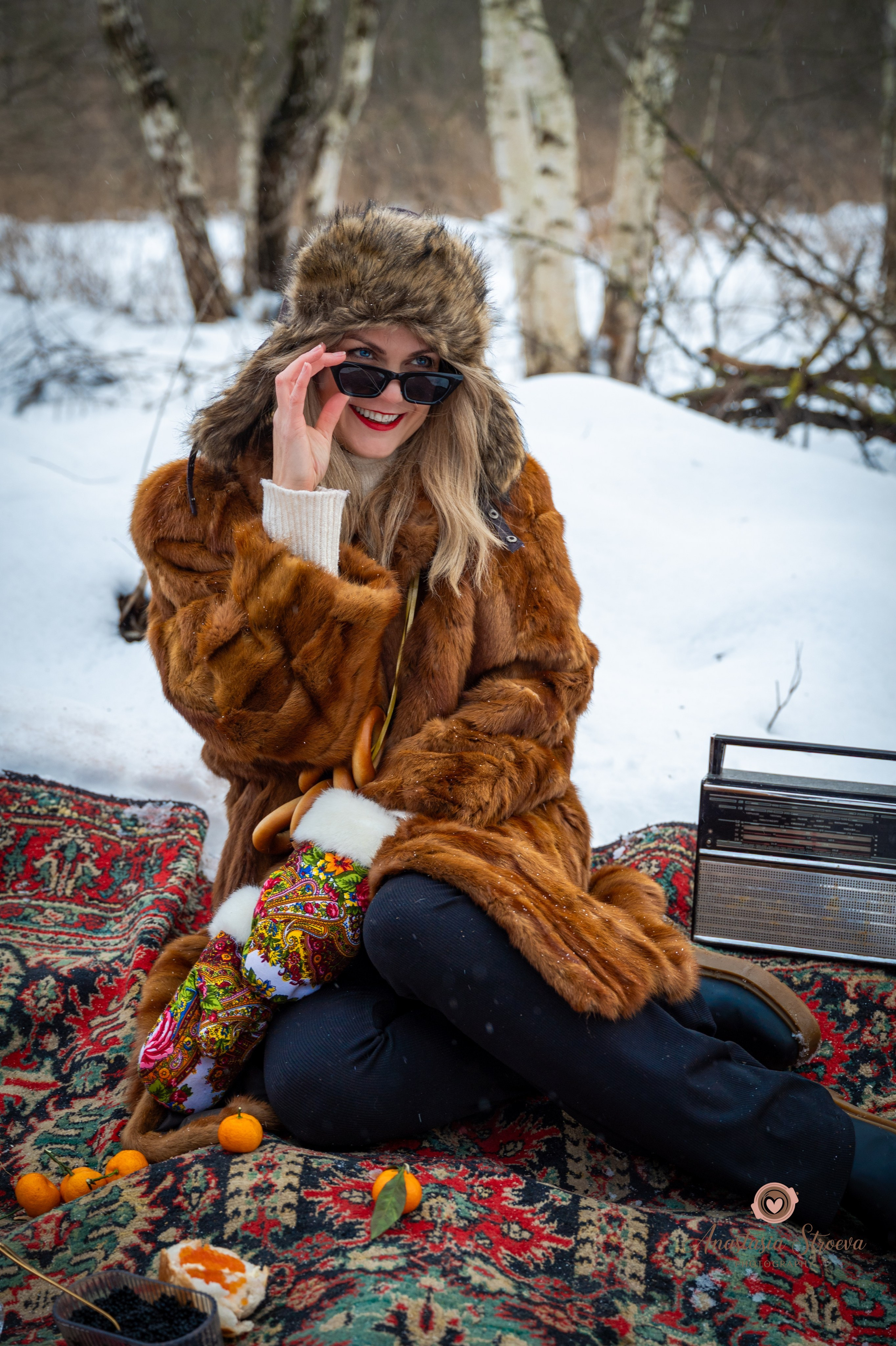 Russian Girl. Семейный и детский фотограф в Королеве, Москве и Московской области Строева Анастасия