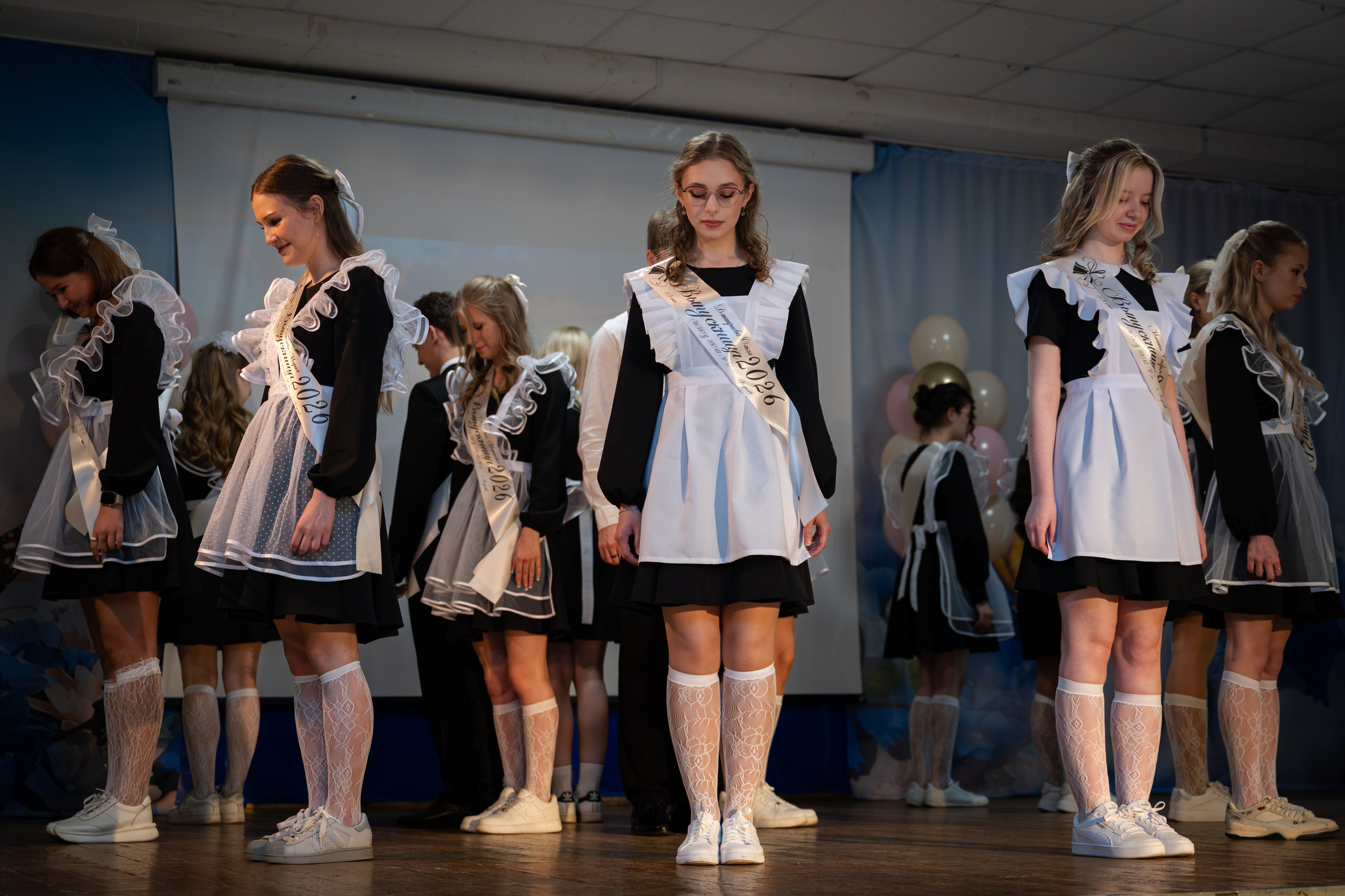 Прощание со школой. Анастасия Строева — fashion, репортаж и личные съёмки в Москве и Подмосковье