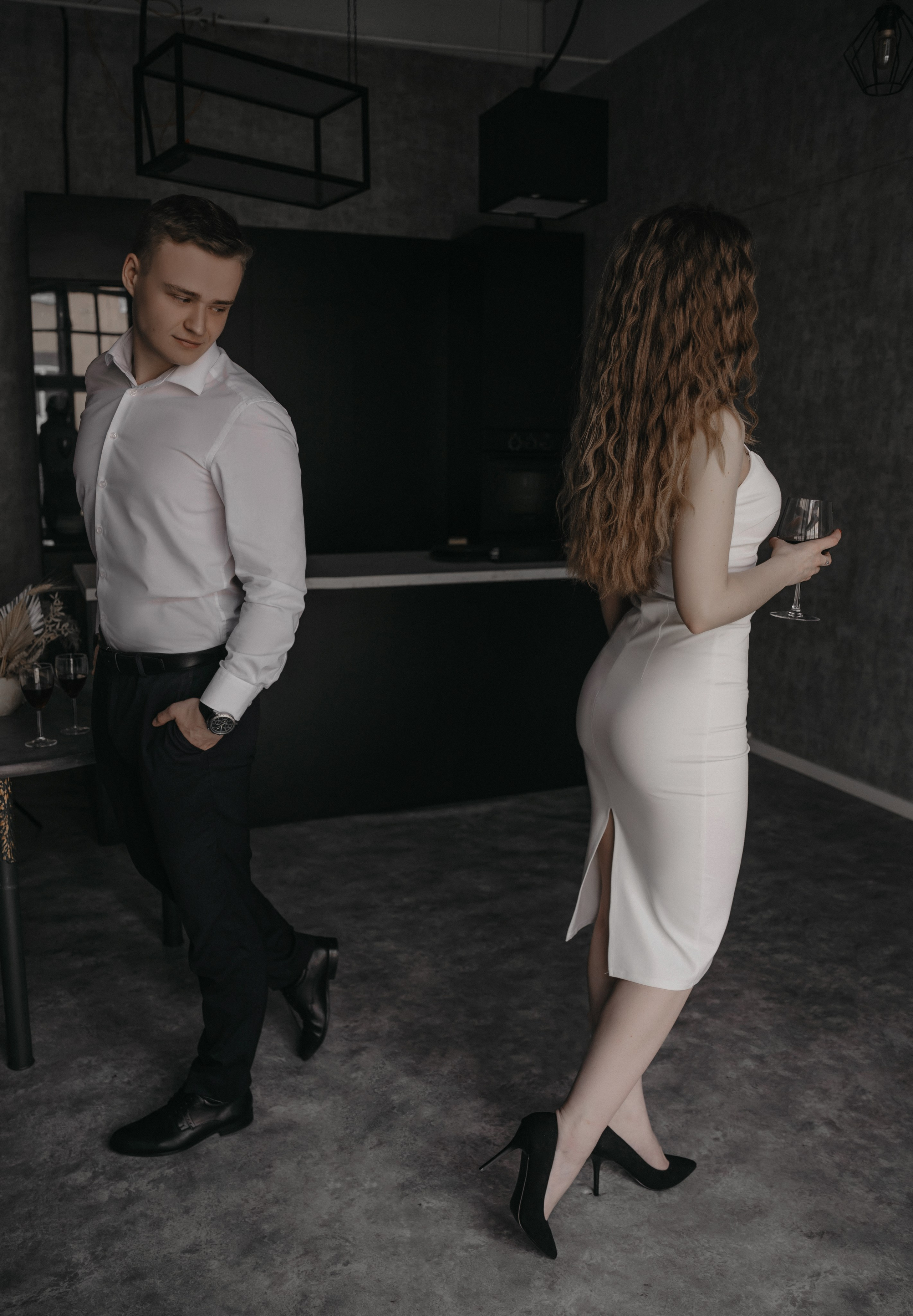 Анна и Леонид. Фотограф в Санкт-Петербурге Ангелина Волкова