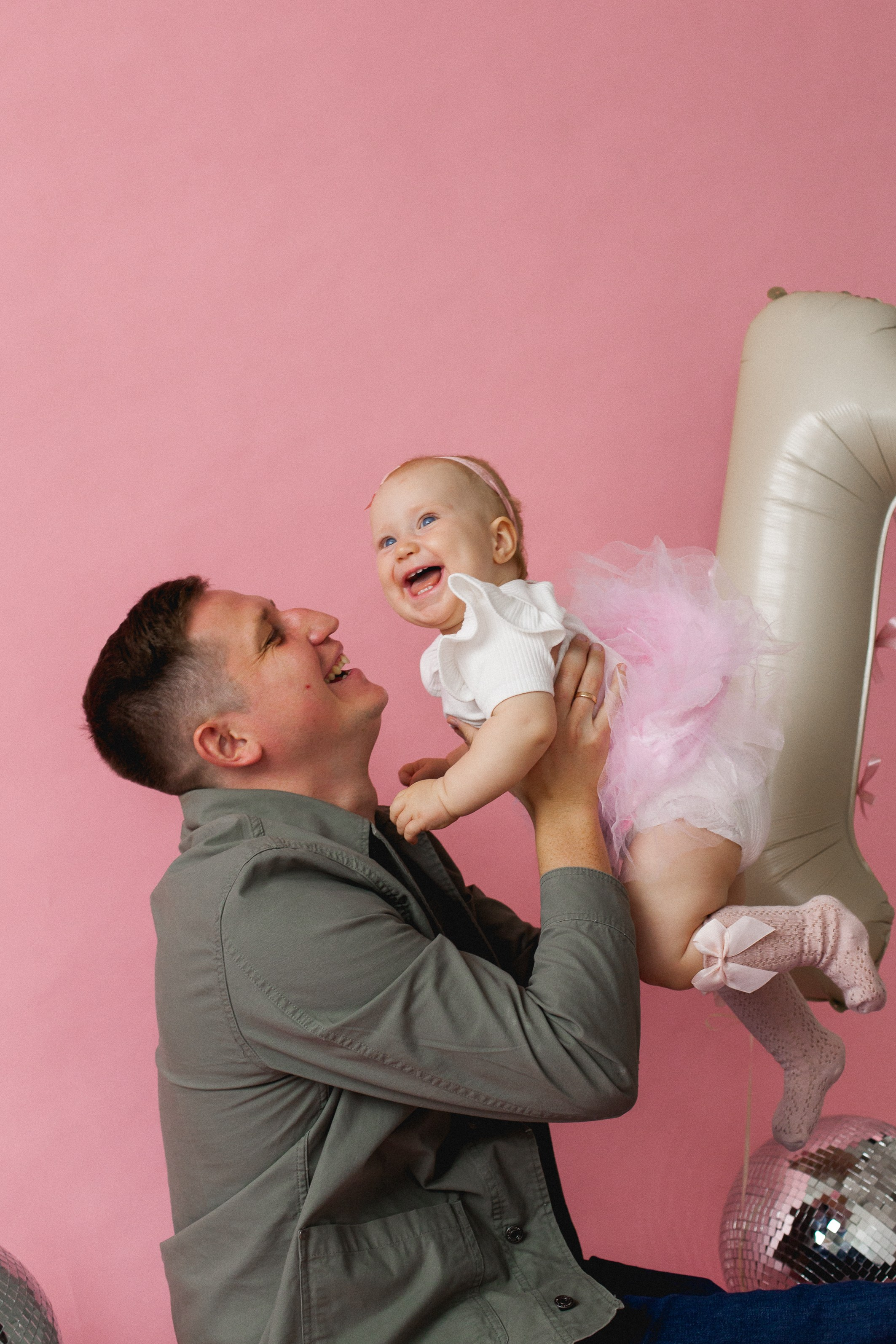 Моменты которые греют… Годик Вере. Фотограф Яна Артемьева