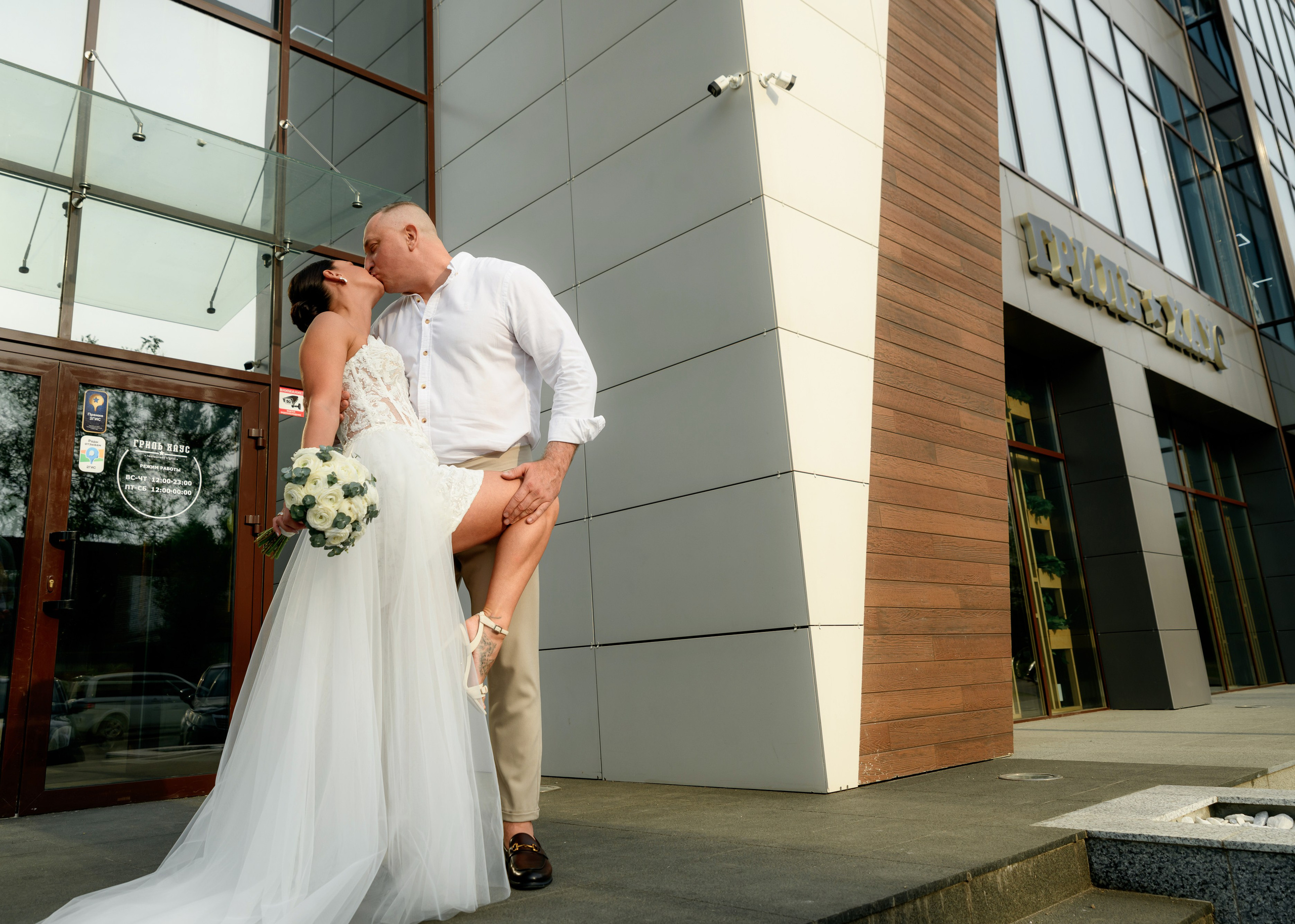 Свадьбы. Фотограф в Благовещенске Егор Круглов