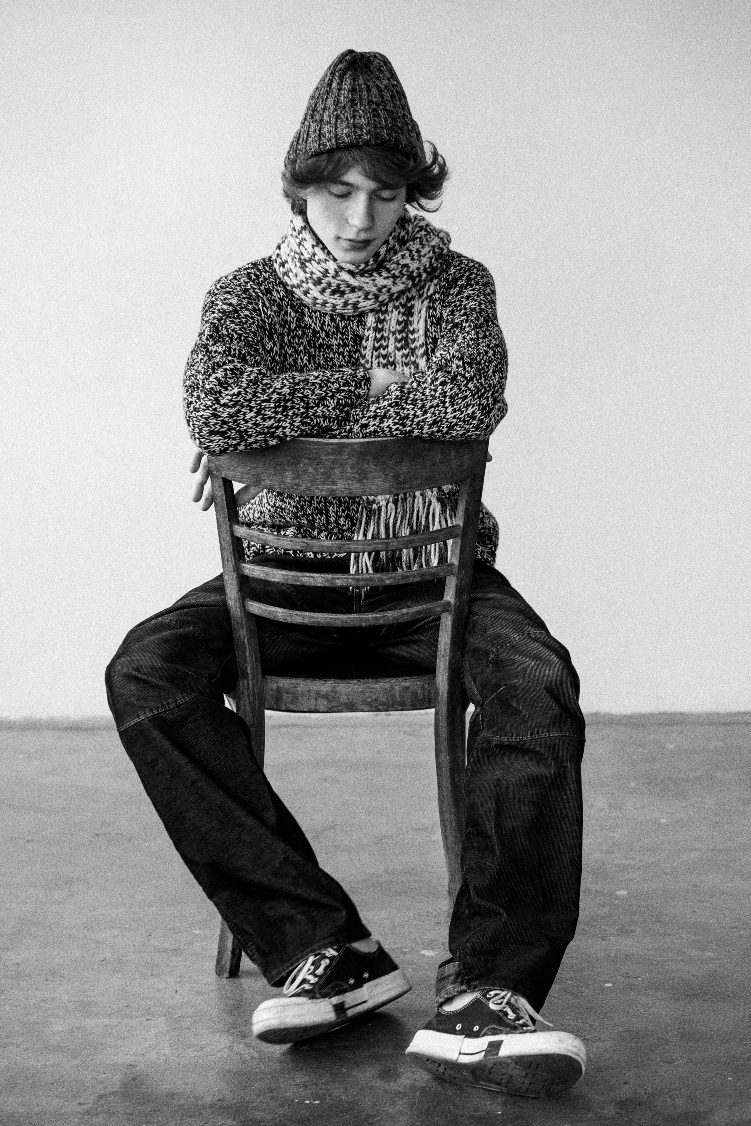 Андрей. Фотограф Анастасия Дёмина