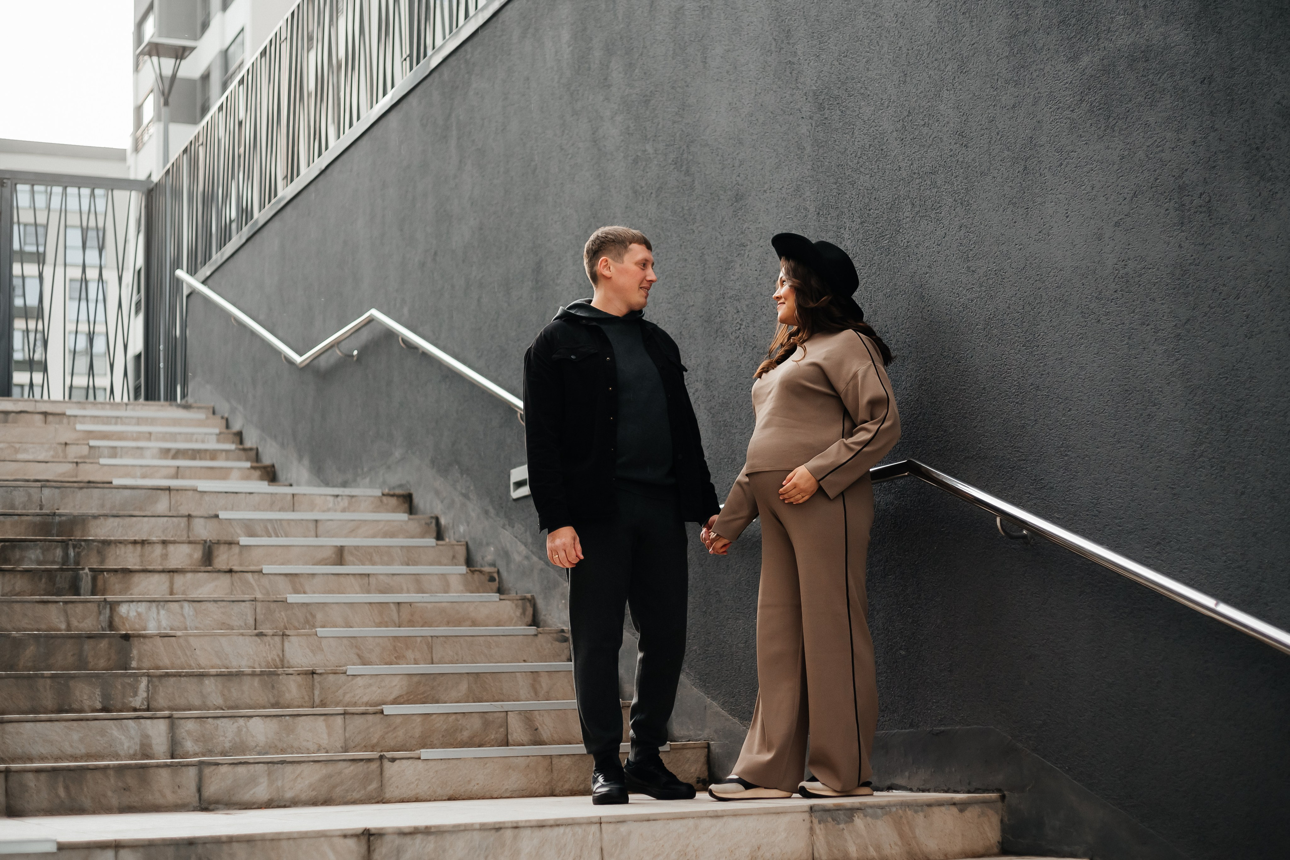 Прогулка. Новин Квартал. В ожидании. Фотограф Мария Новоселова. Сургут