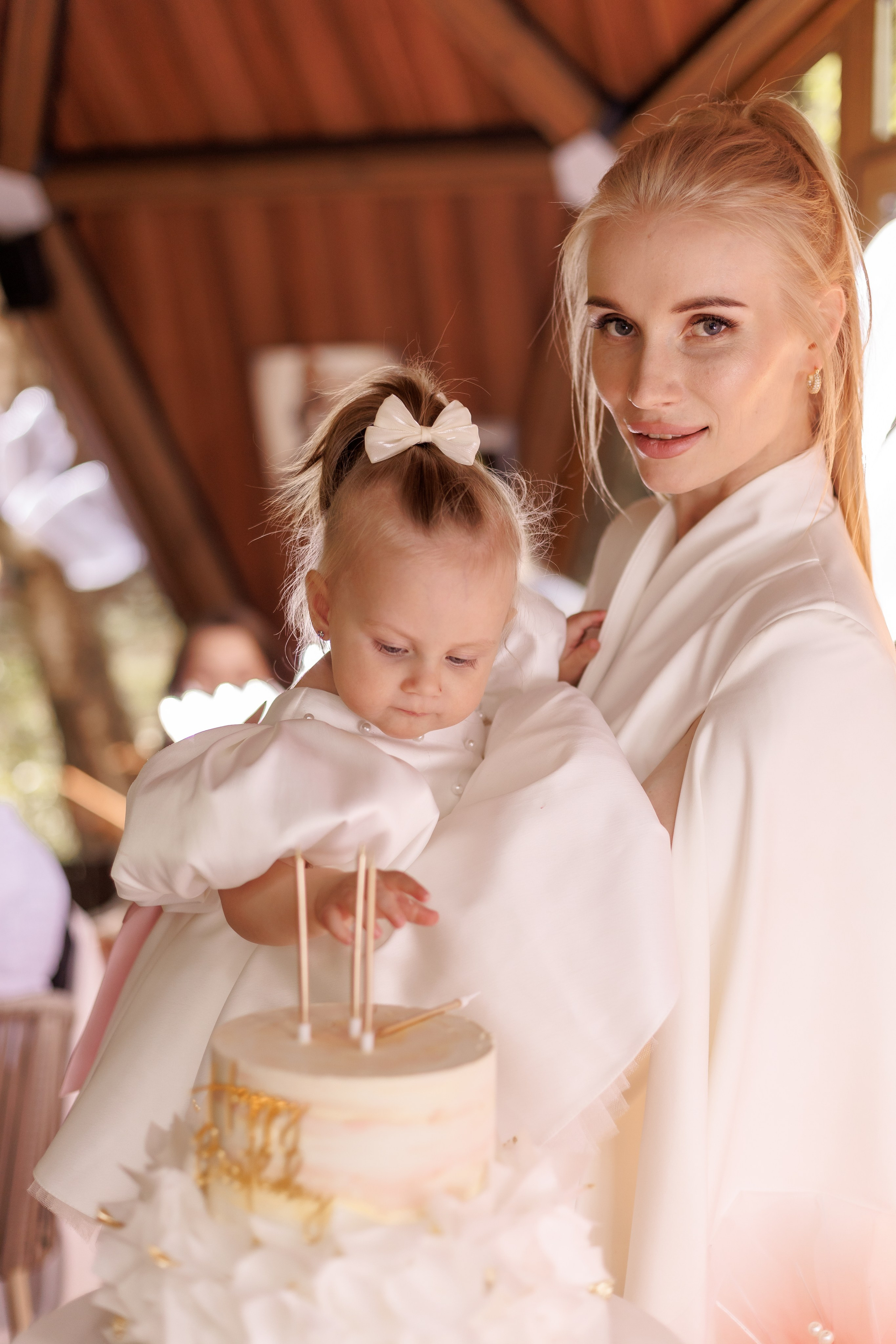 ДР Анны и Алисы. Свадебный фотограф в Москве — Ольга Козловская