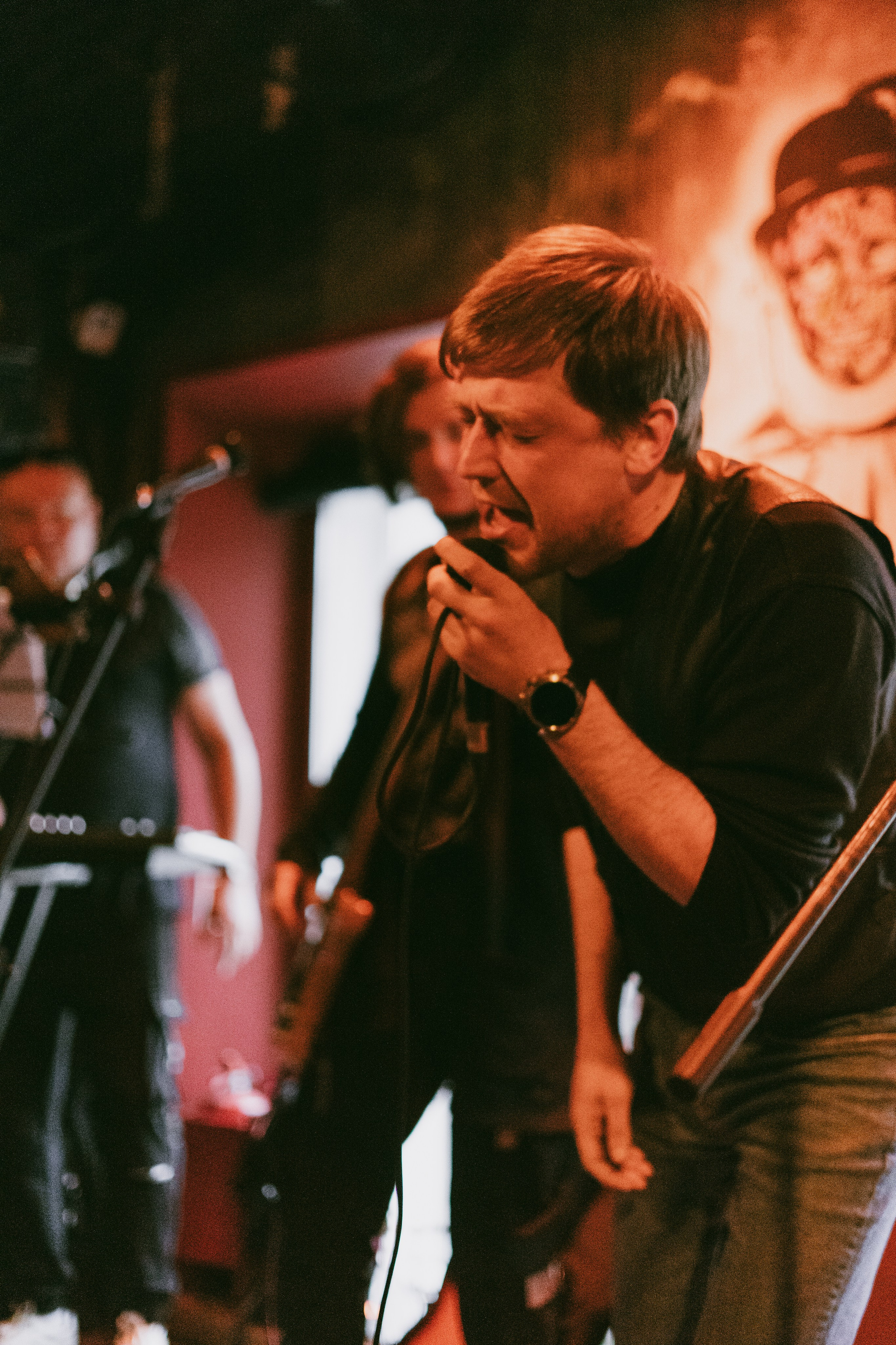 Jam Party. Портретный фотограф в Москве и Санкт-Петербурге Арина Чех