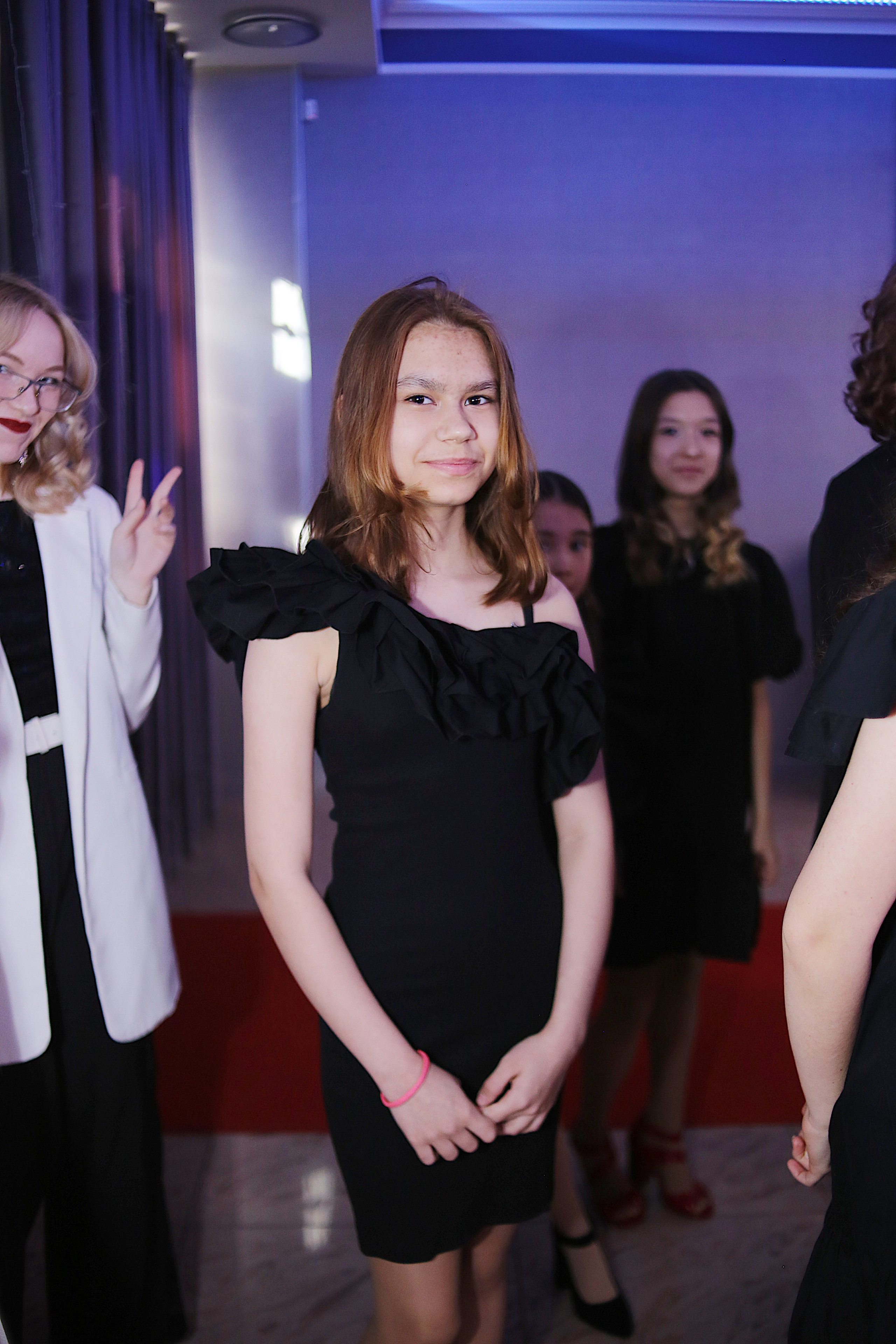 Школа моделей. Открытый урок. Фотограф Пирумян Анна. г. Сургут, г. Воронеж