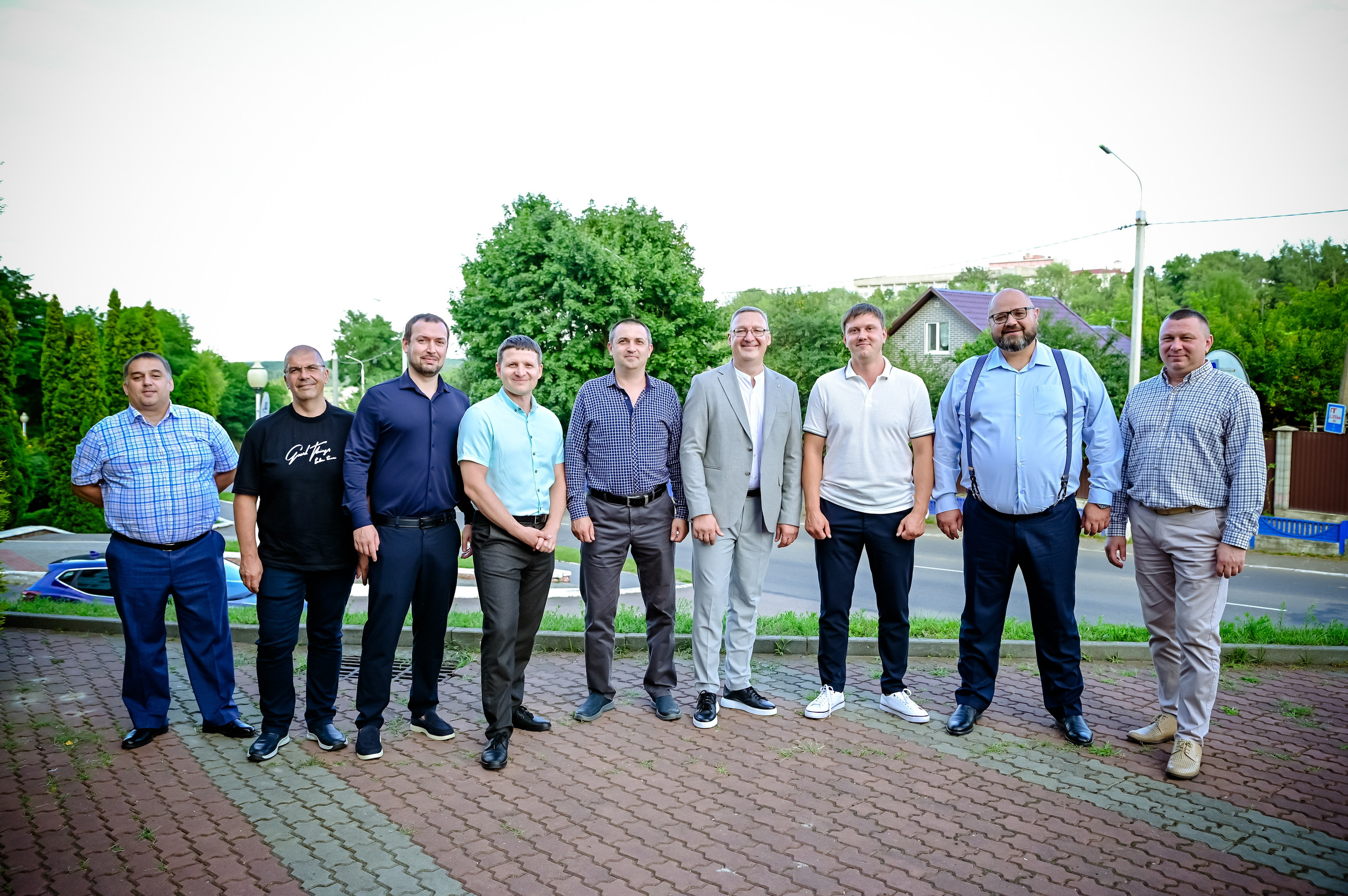 Юбилеи. AlexFoto Фотограф в Мозыре Александр Смягликов