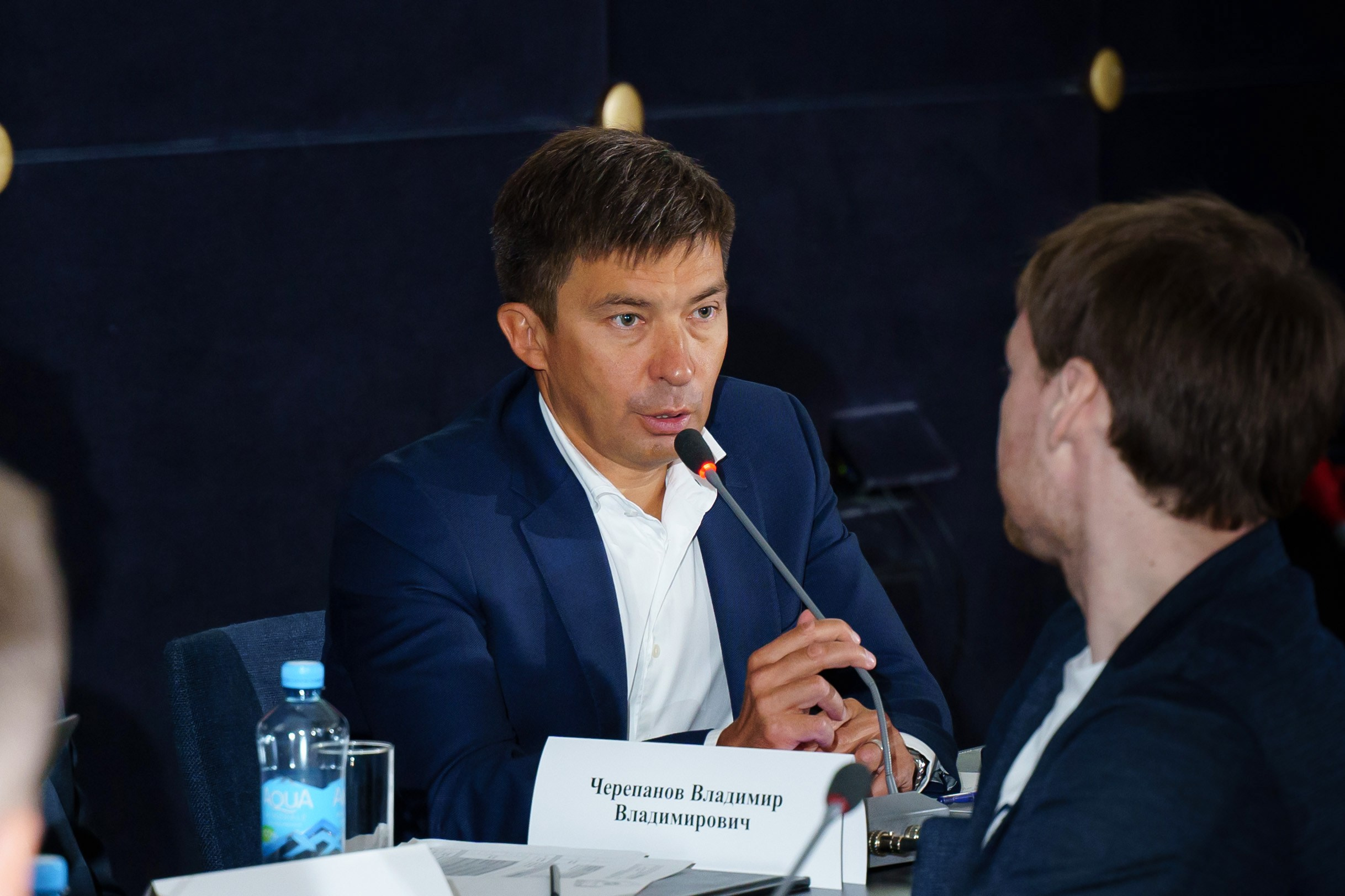 Конференция Уральского федерального округа «Многоквартирное строительство». Фотограф в Екатеринбурге Юрий Кутаев