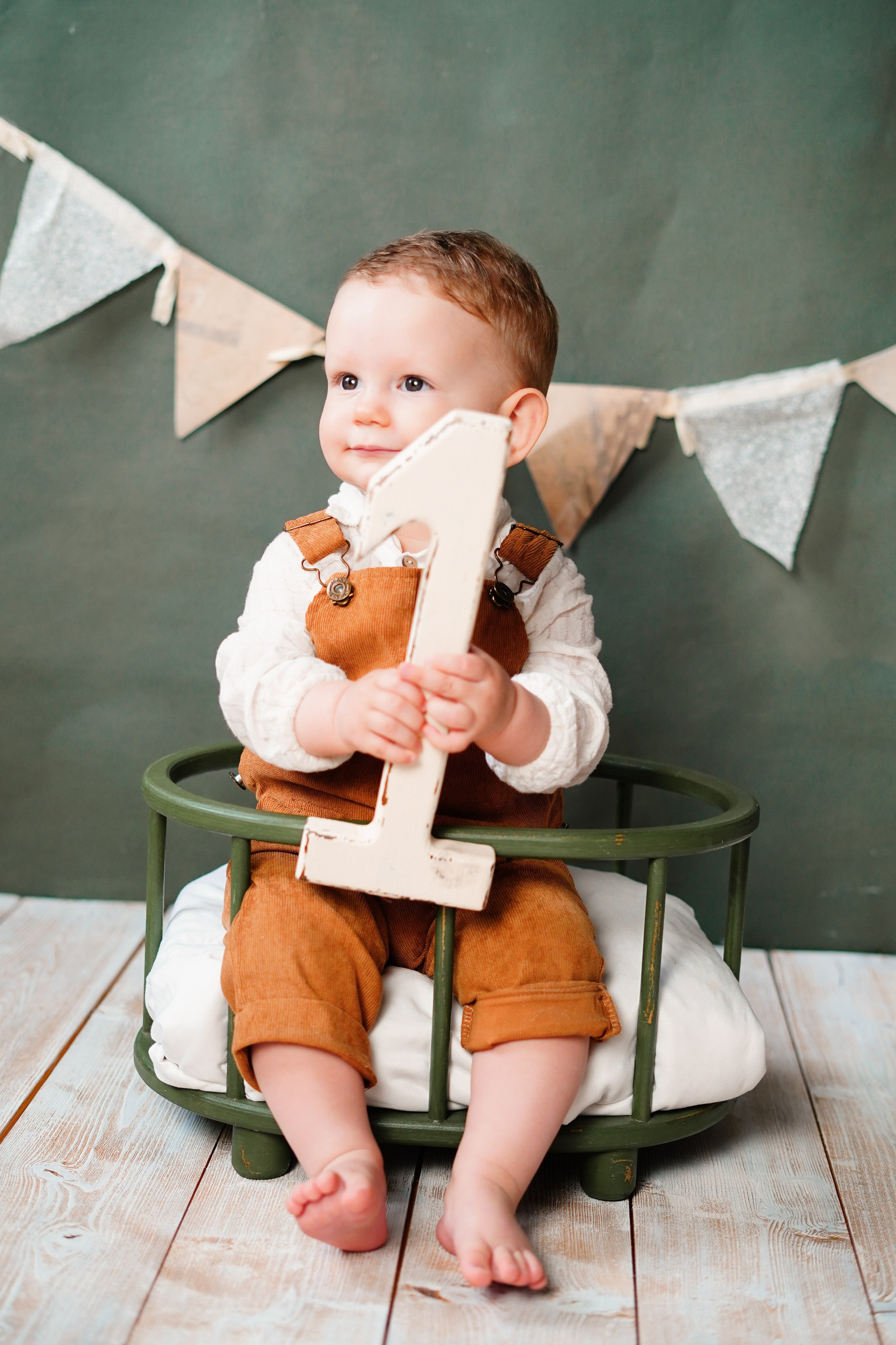 Годовасие. Детский фотограф в Ставрополе| Катя Анир