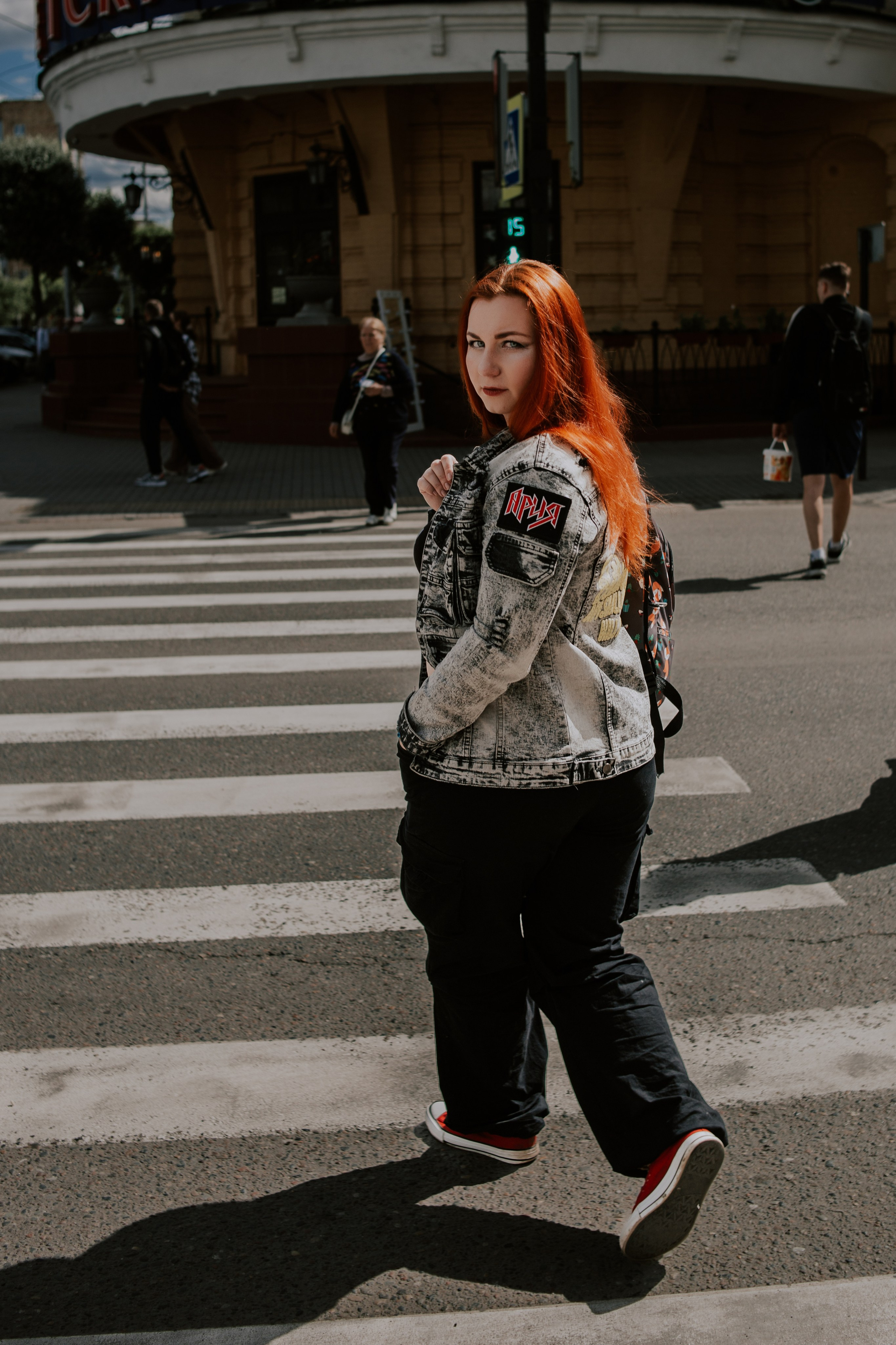 Ася. Фотограф Регина Крикунова г. Красноярск