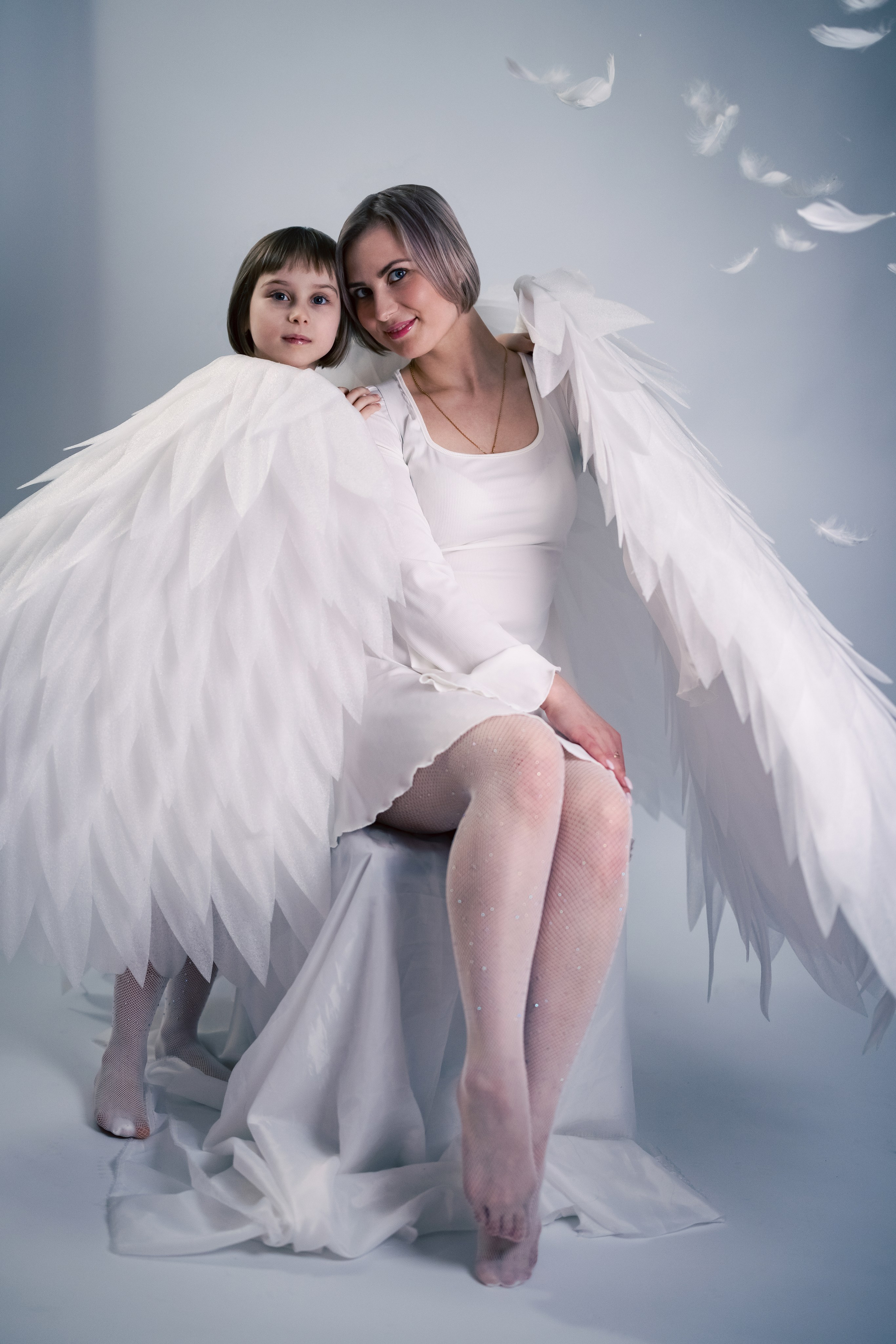 «Ангел». Свадебный и семейный фотограф в Рязани Датская Ксения