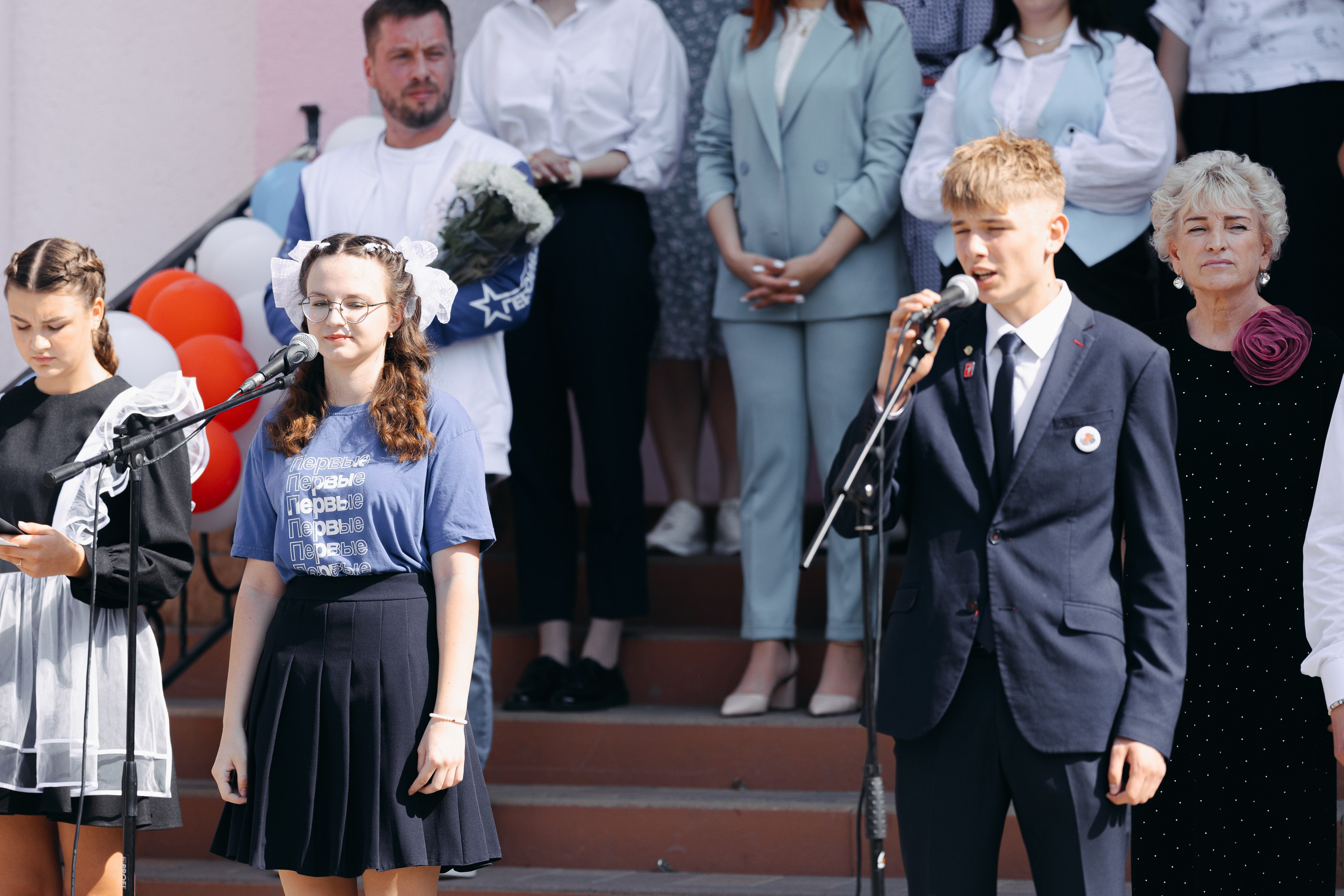 1 сентября. Свадебный и семейный фотограф в Рязани Датская Ксения